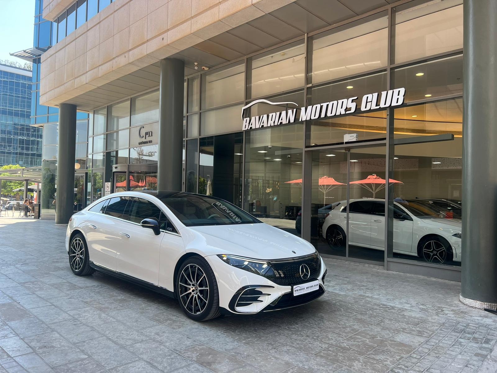 בוואריאן מוטורס