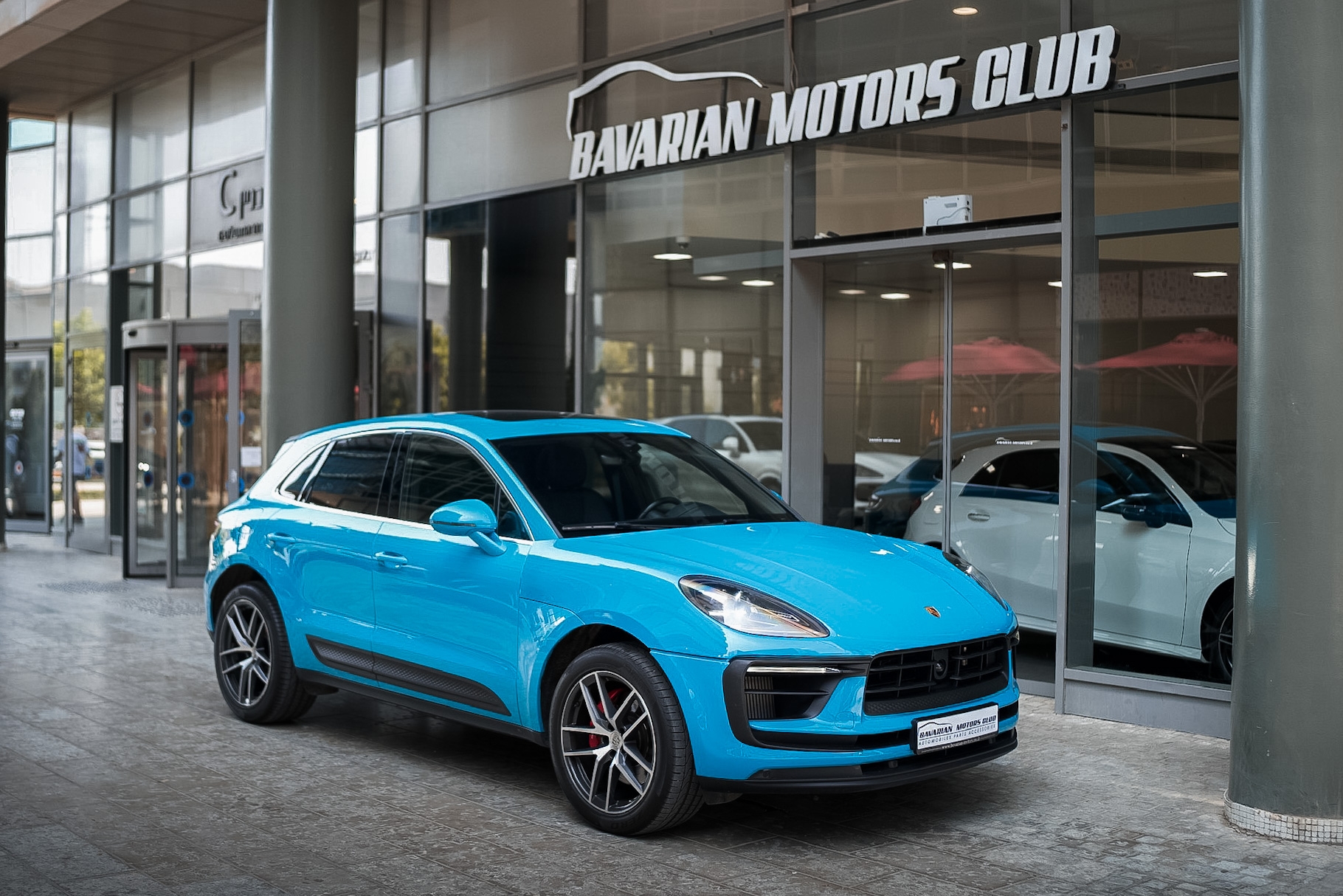 בוואריאן מוטורס