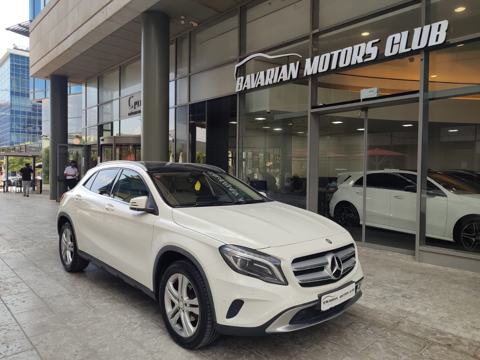 בוואריאן מוטורס