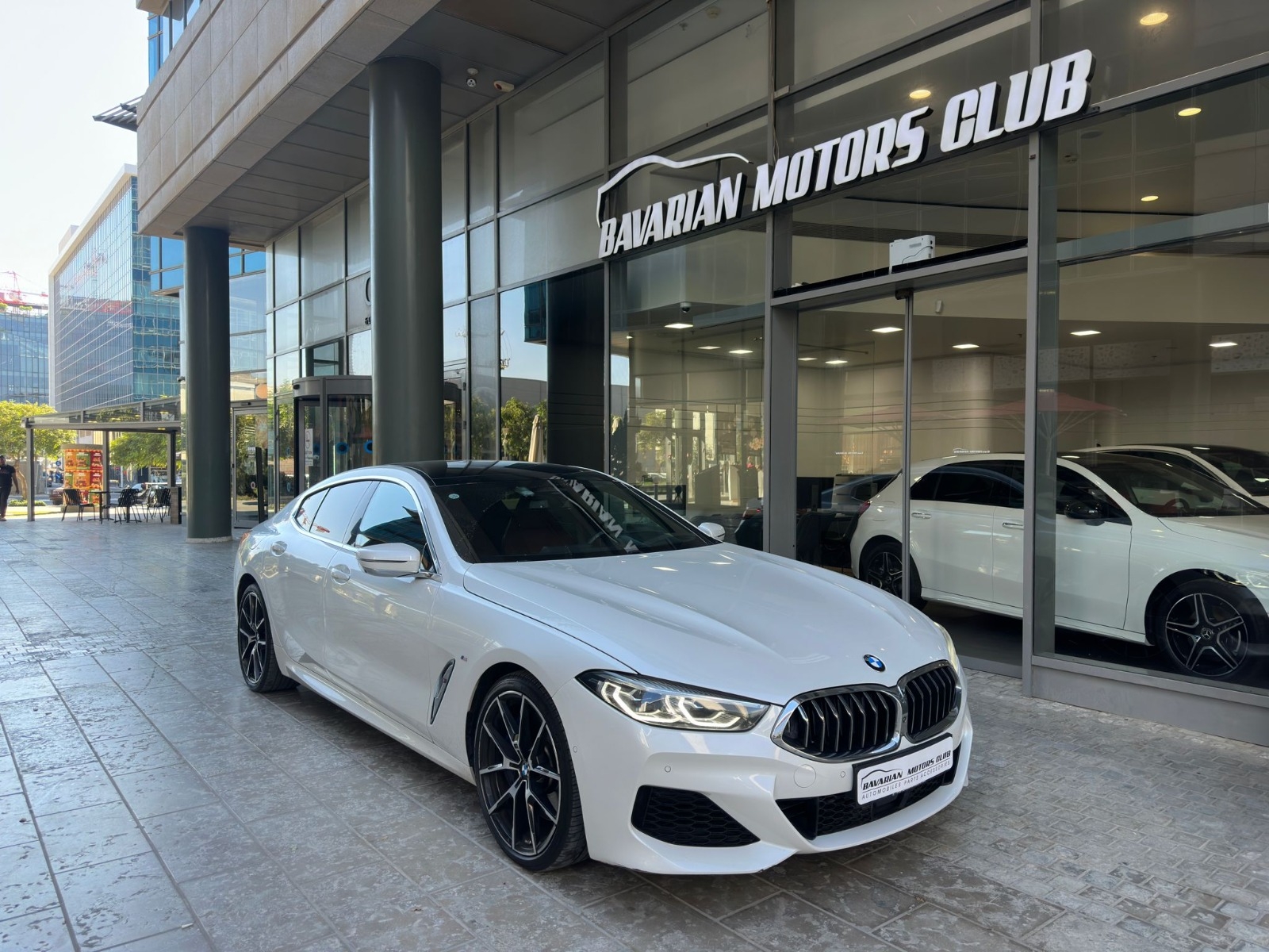 בוואריאן מוטורס