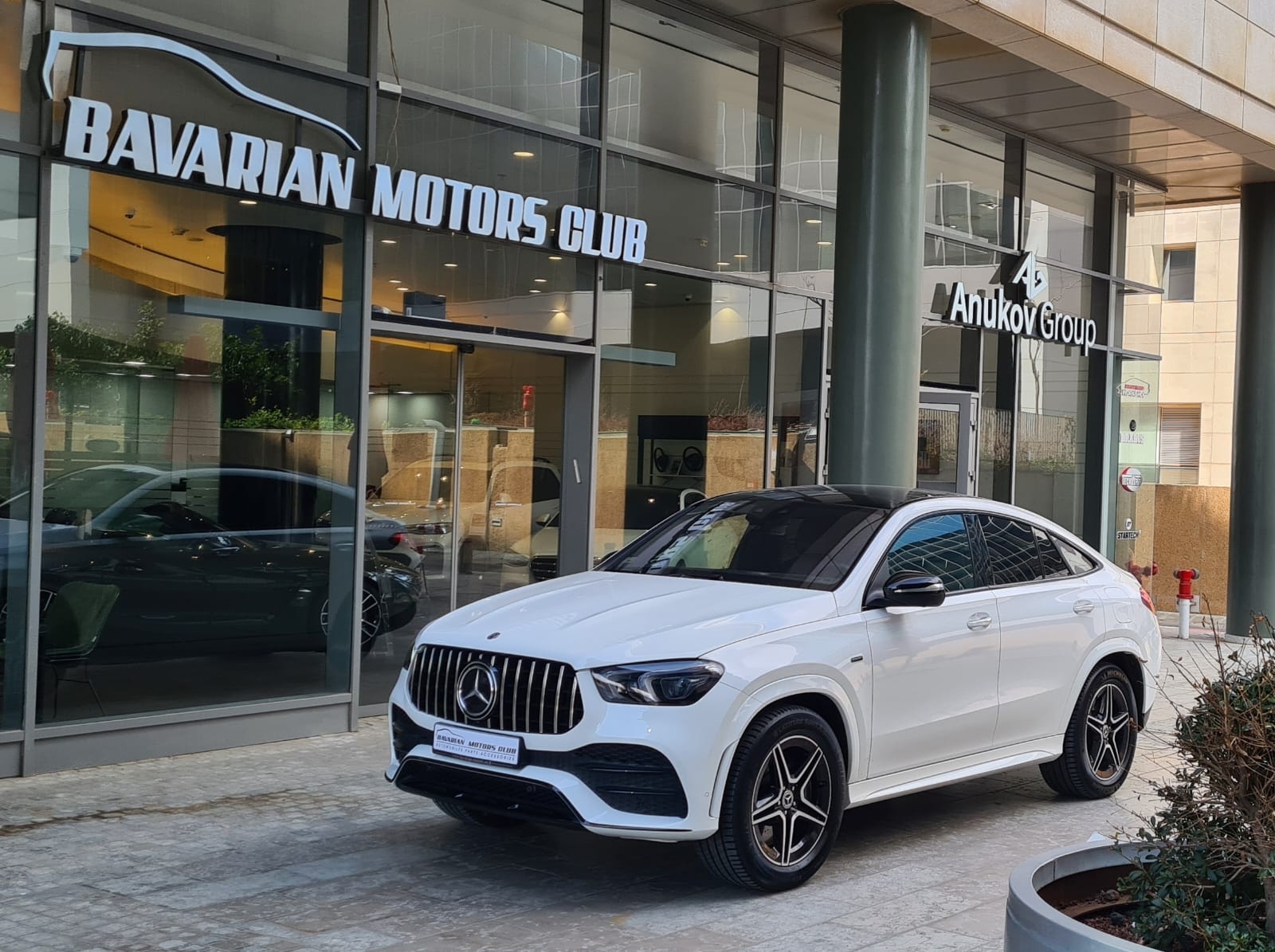 בוואריאן מוטורס