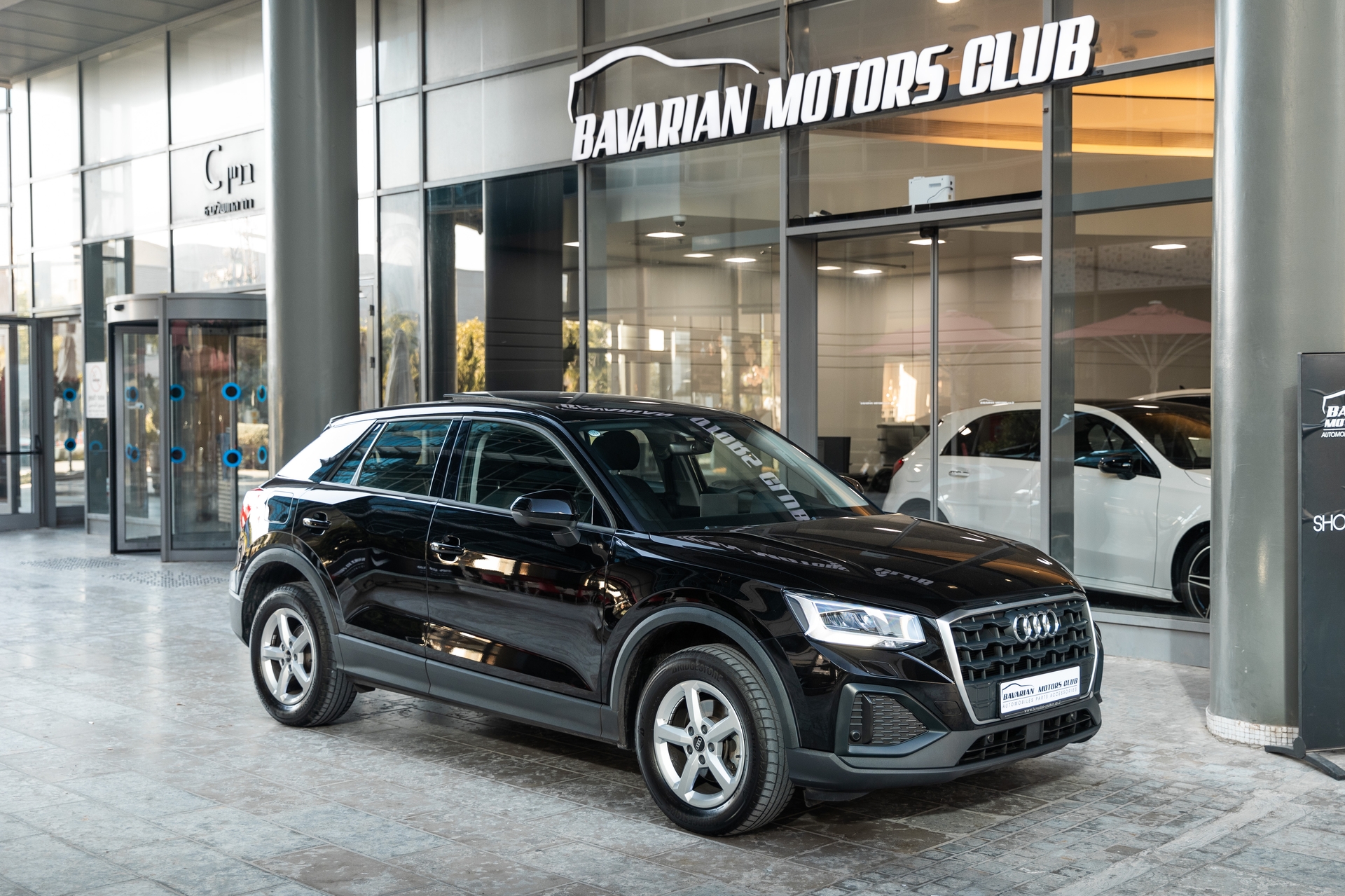 בוואריאן מוטורס