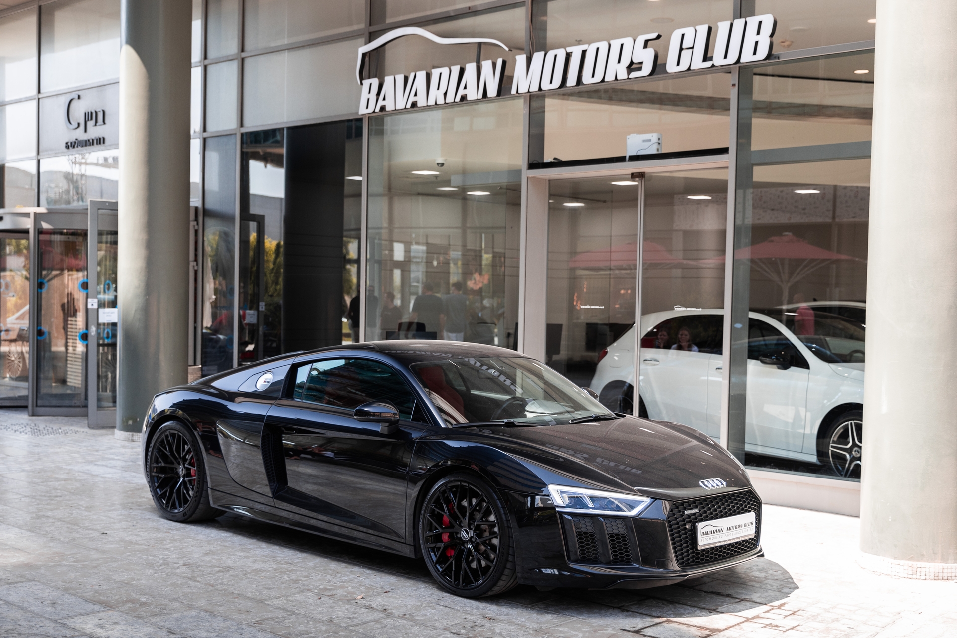 בוואריאן מוטורס