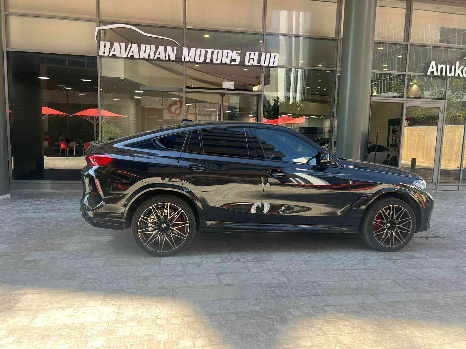 בוואריאן מוטורס