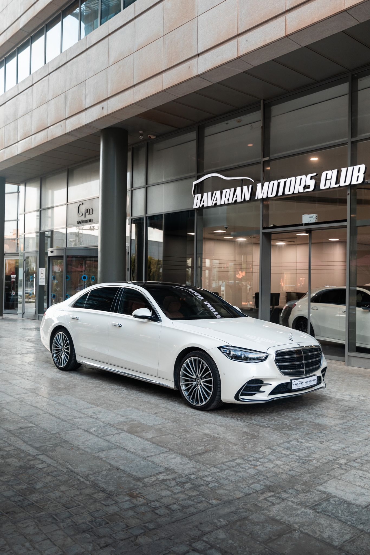 בוואריאן מוטורס