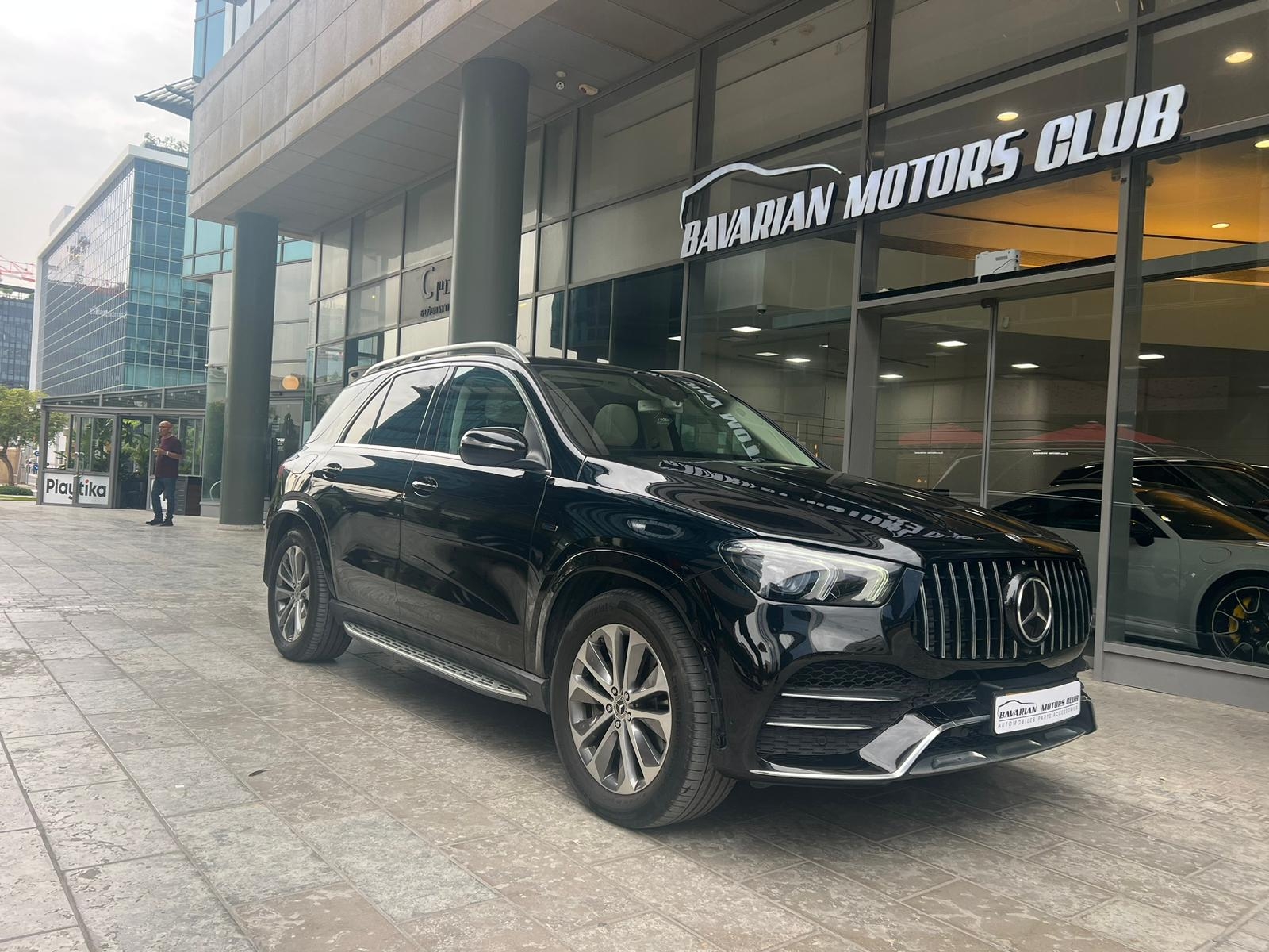 בוואריאן מוטורס