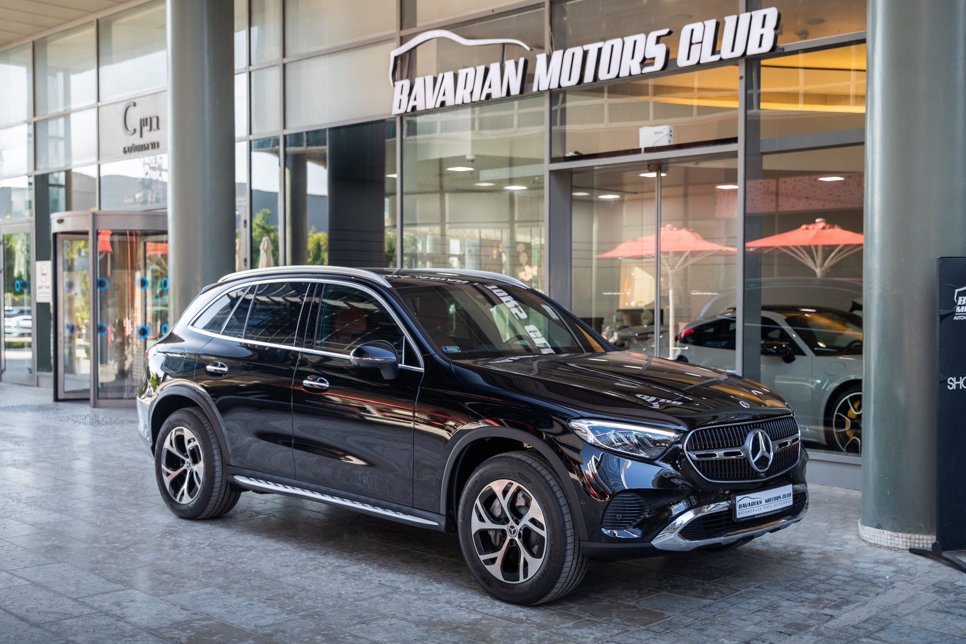 בוואריאן מוטורס