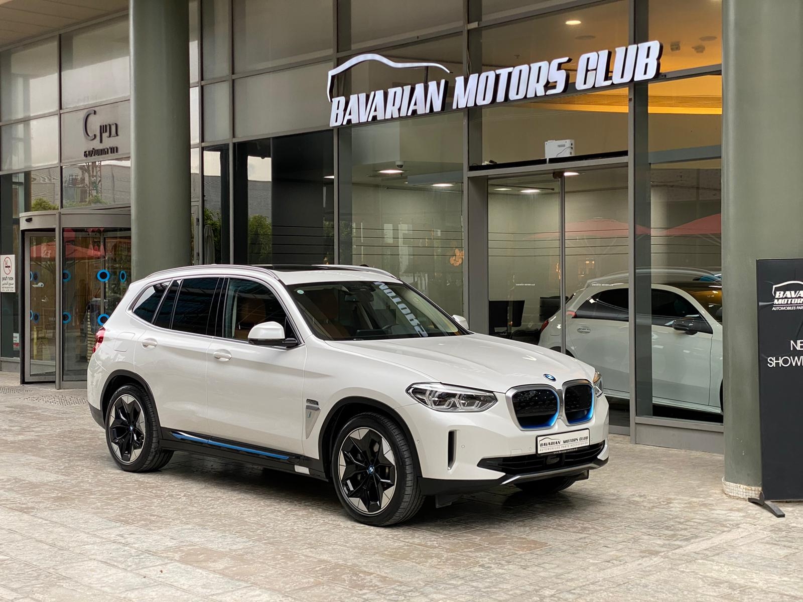 בוואריאן מוטורס