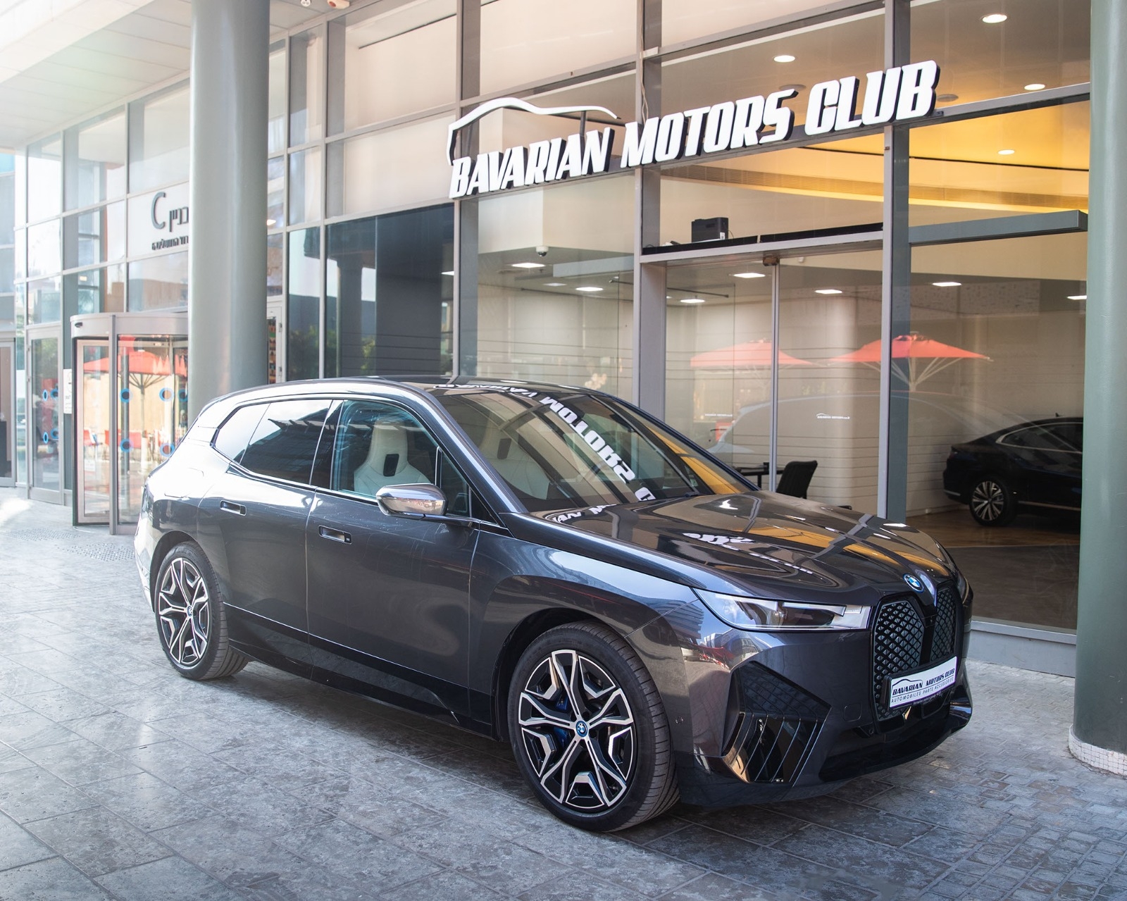 בוואריאן מוטורס