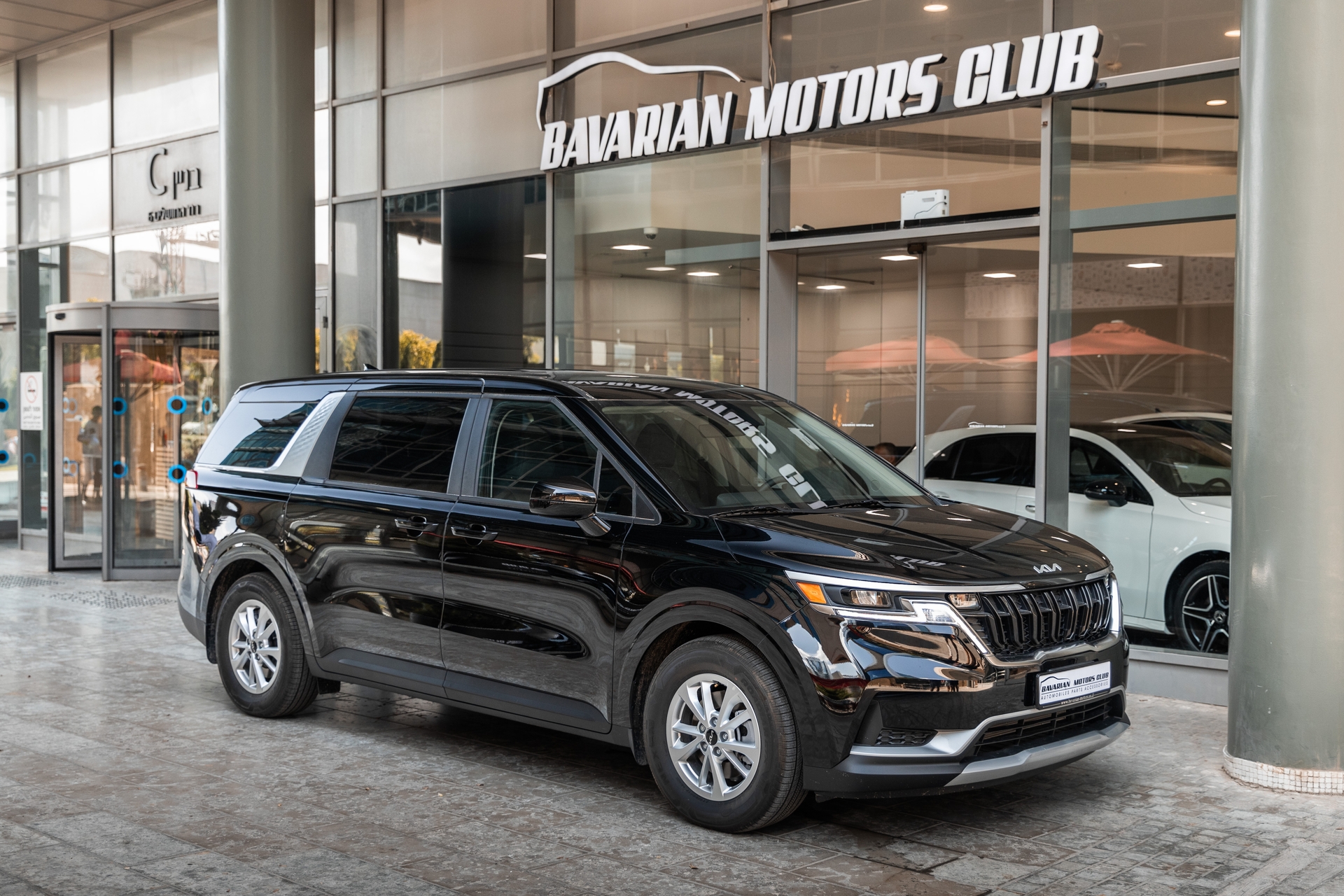 בוואריאן מוטורס