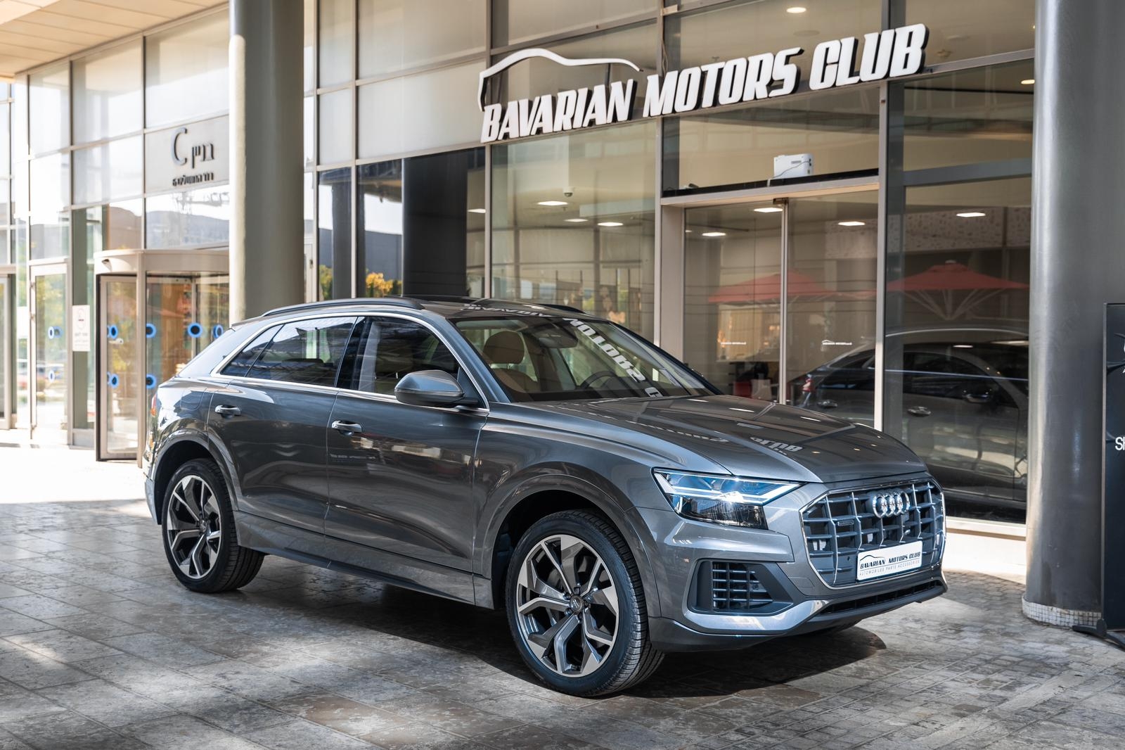 בוואריאן מוטורס