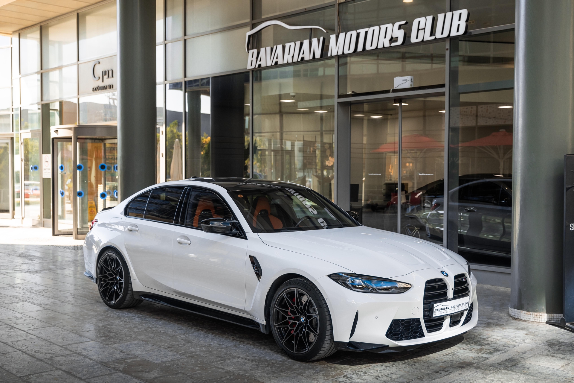 בוואריאן מוטורס