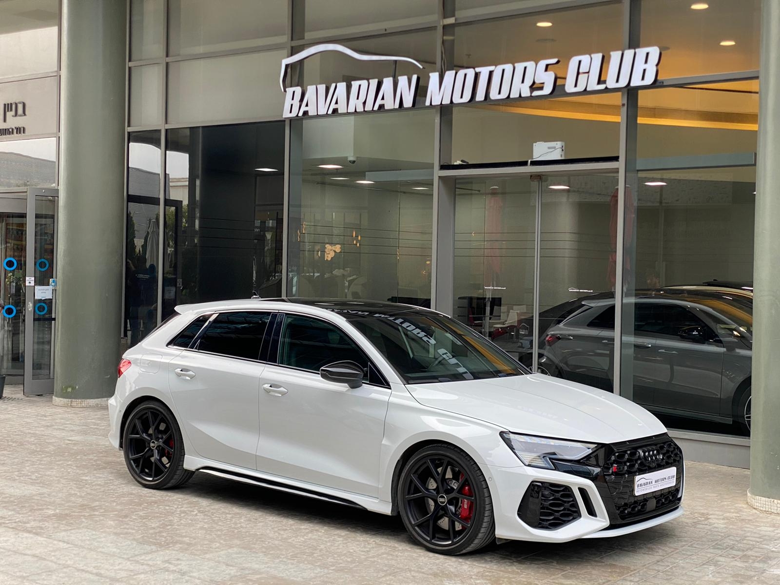 בוואריאן מוטורס