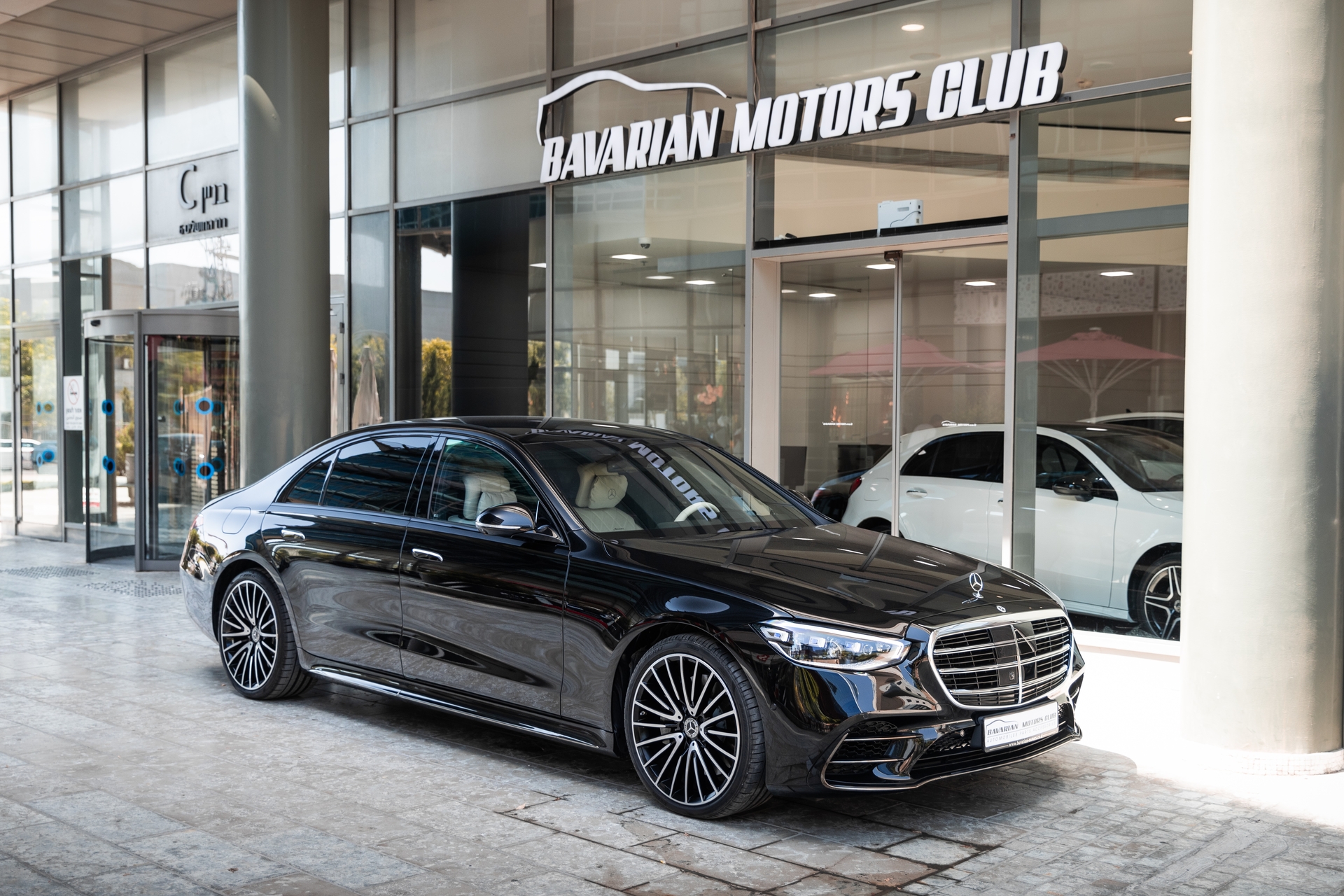 בוואריאן מוטורס