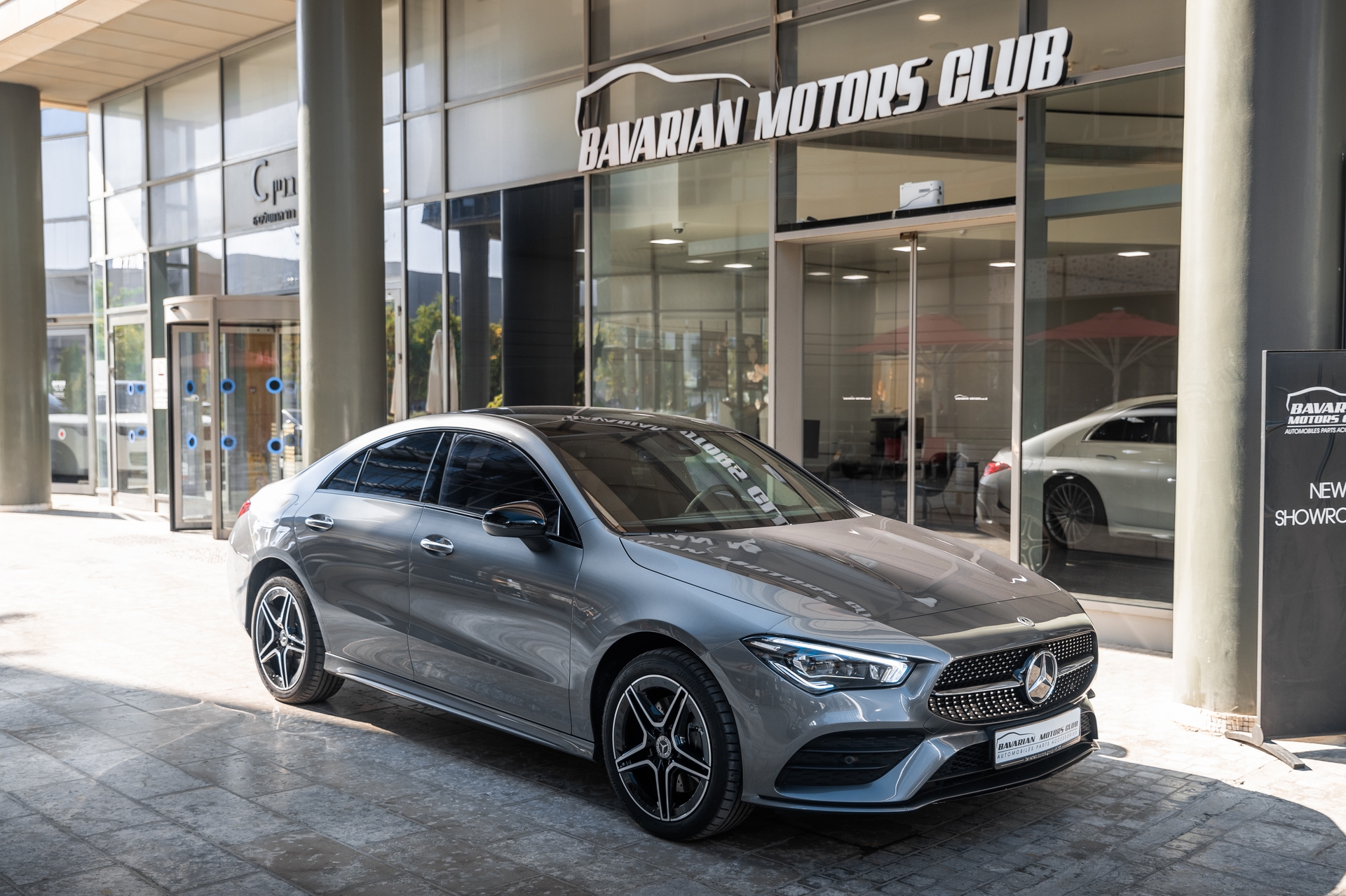 בוואריאן מוטורס