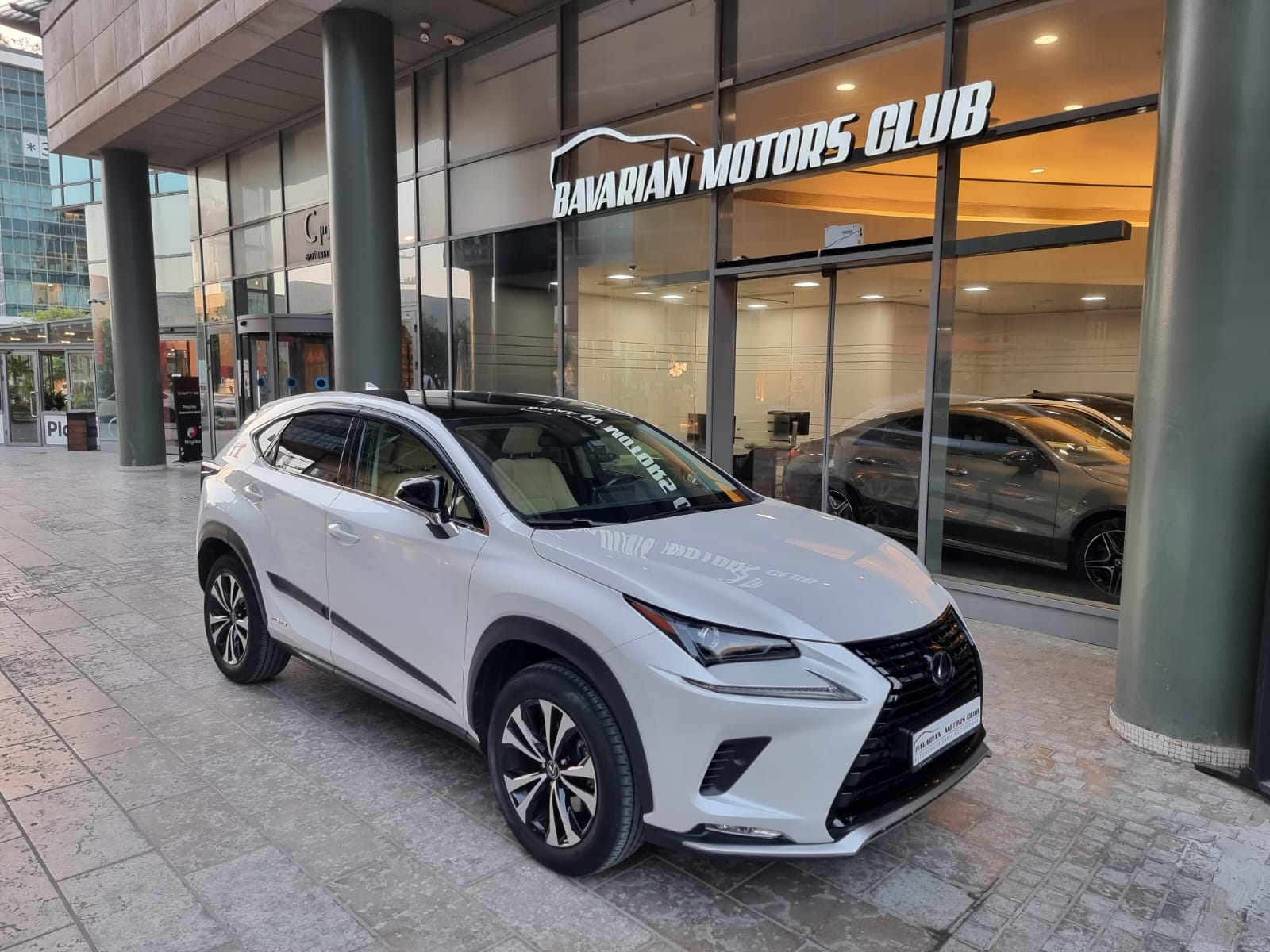 בוואריאן מוטורס