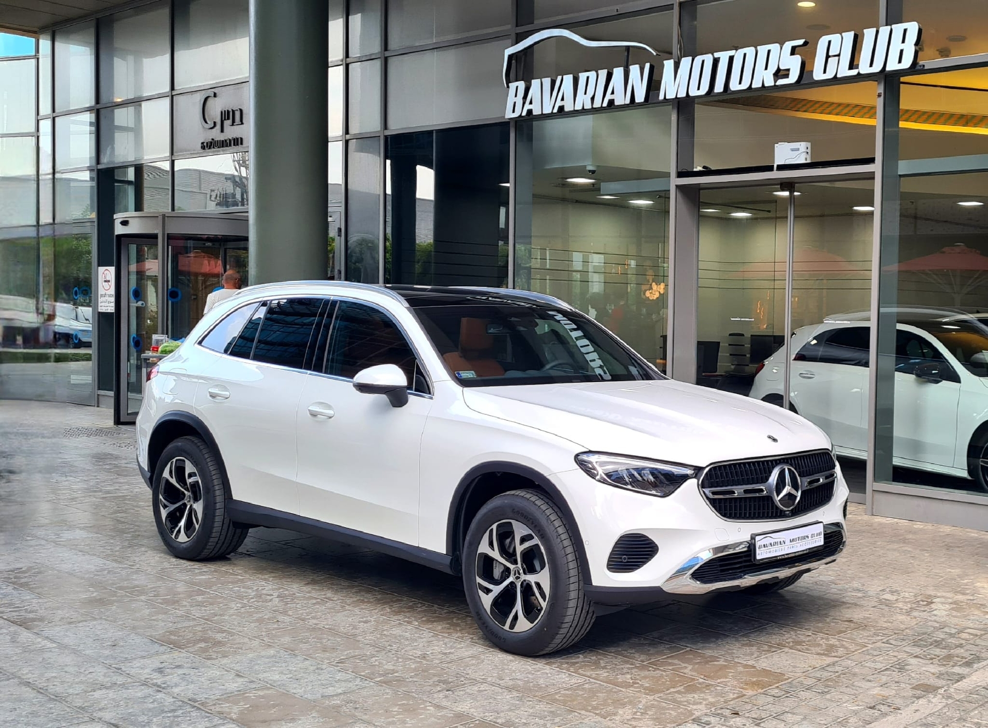 בוואריאן מוטורס