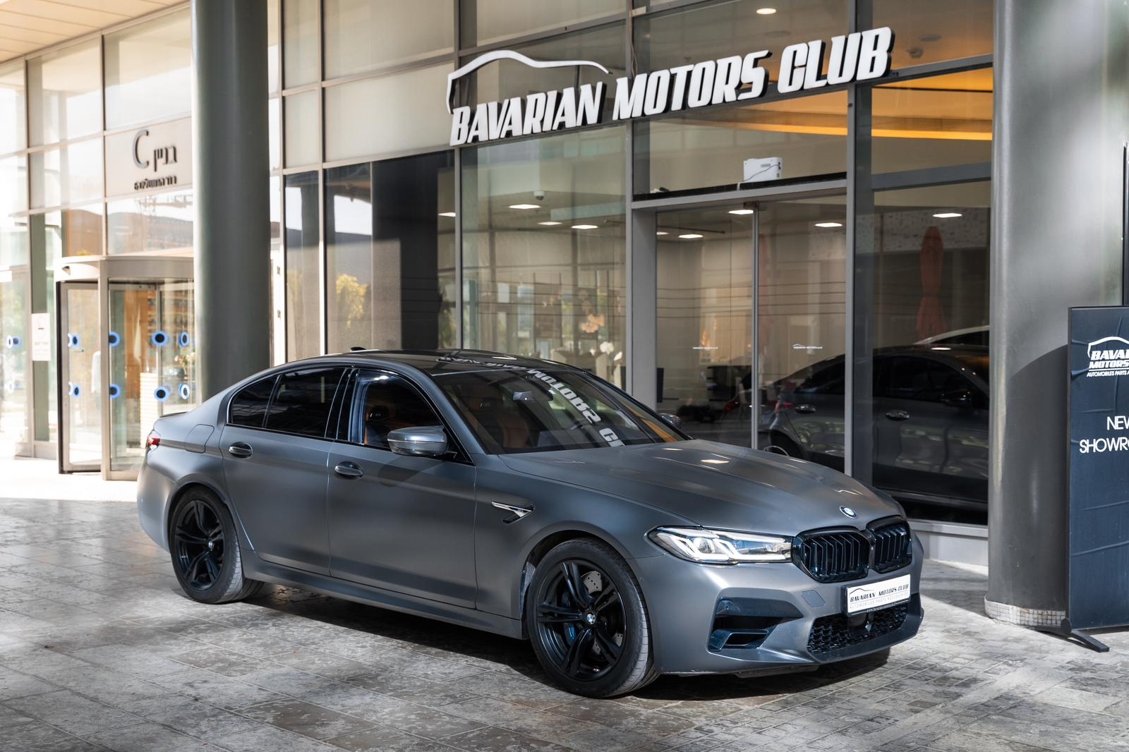 בוואריאן מוטורס