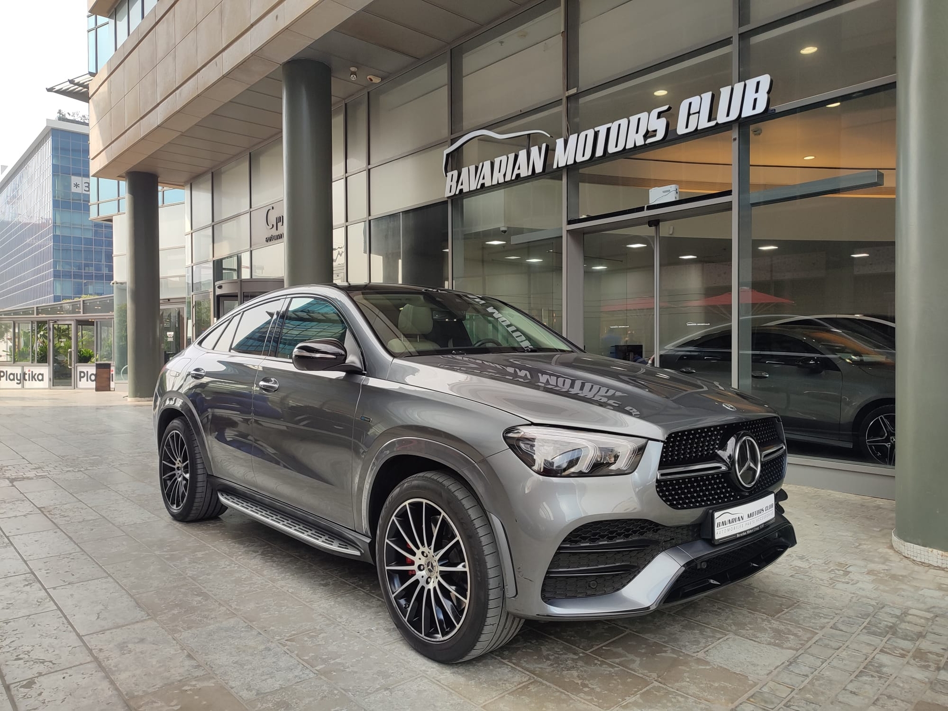 בוואריאן מוטורס