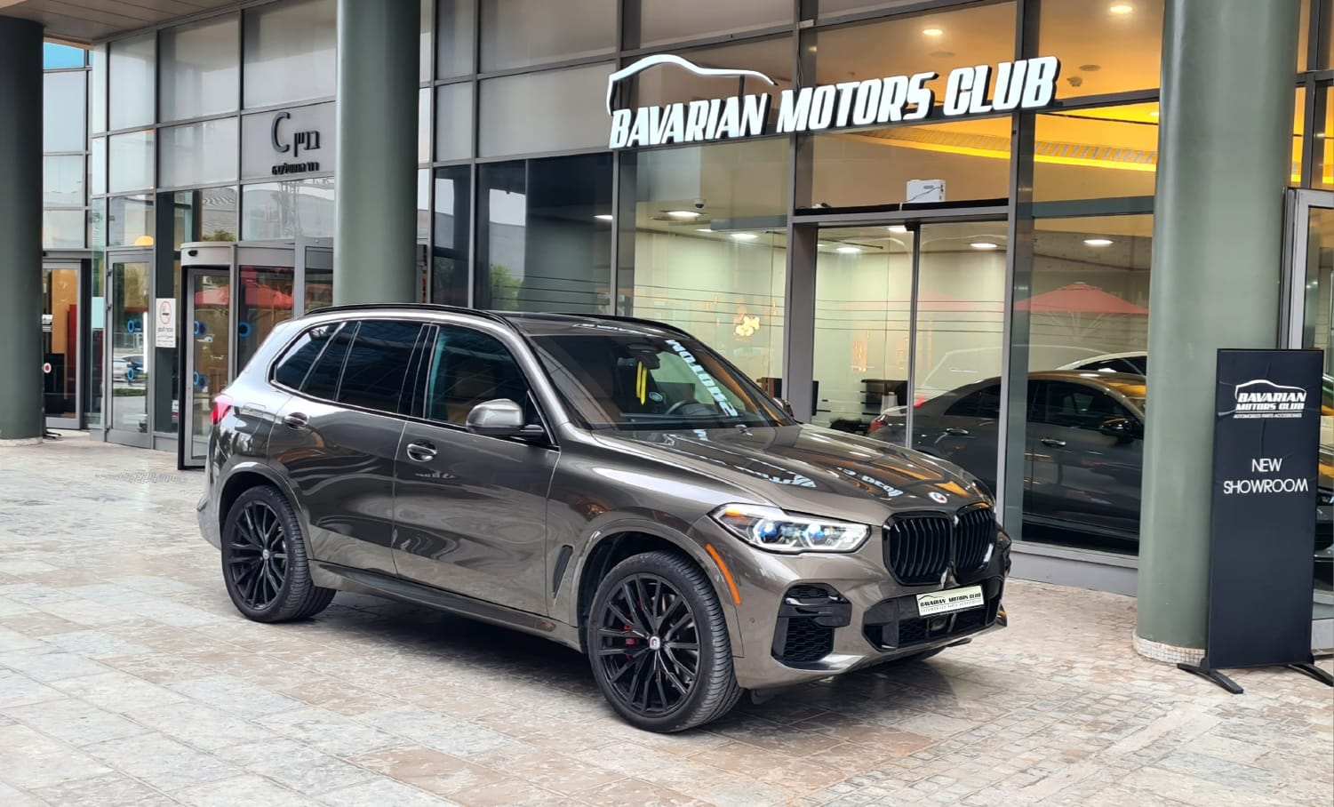 בוואריאן מוטורס