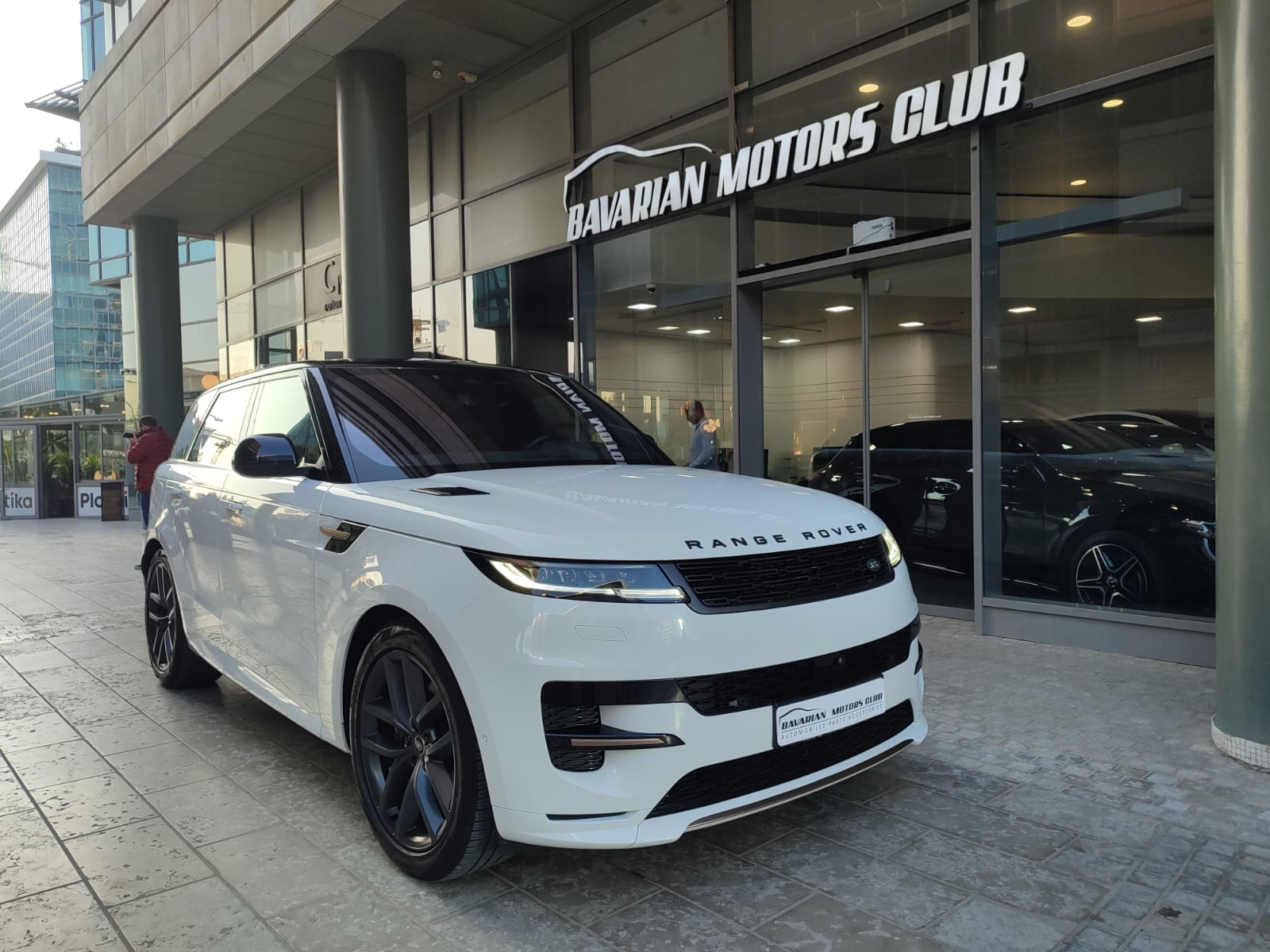 בוואריאן מוטורס