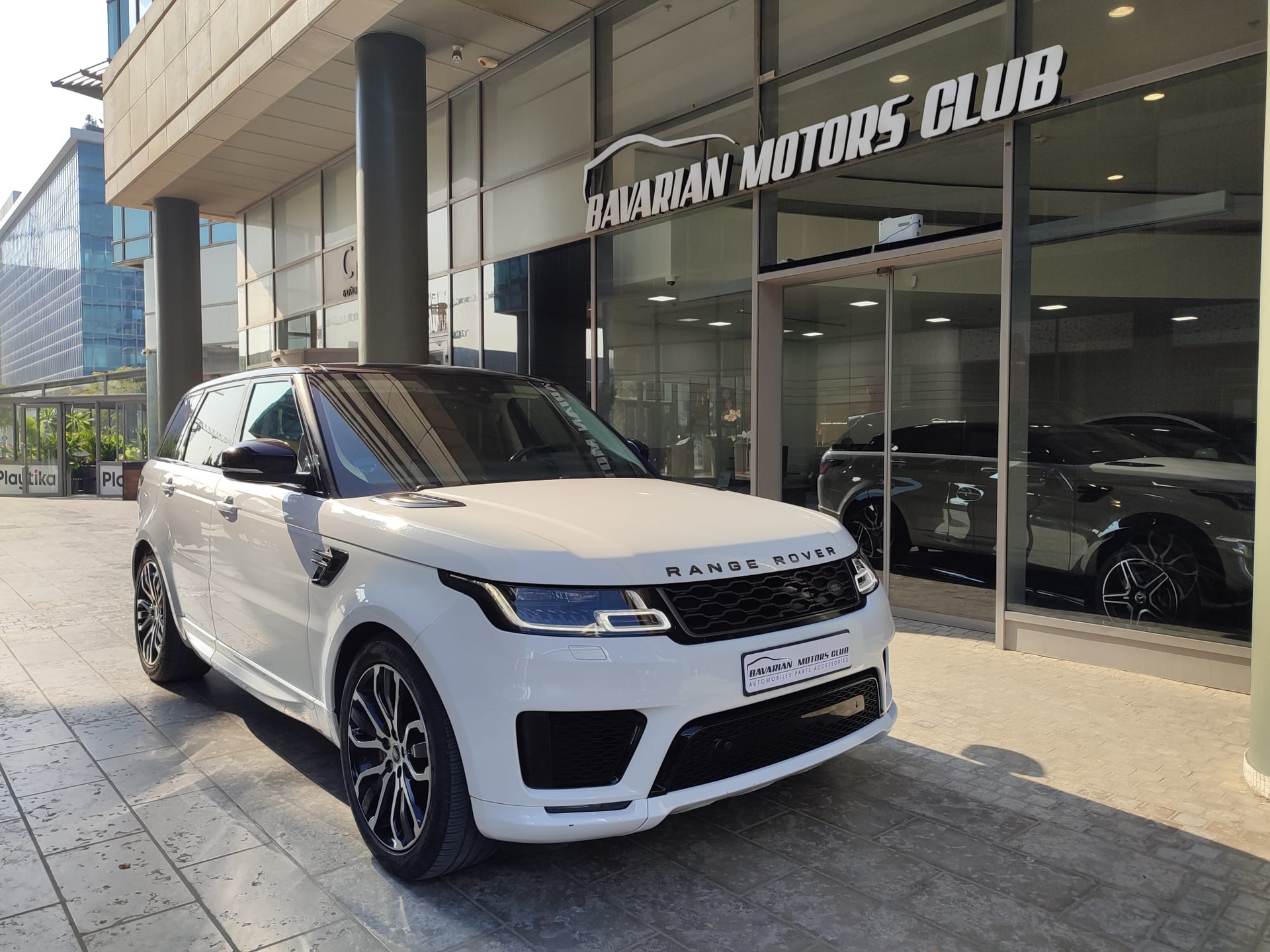 בוואריאן מוטורס