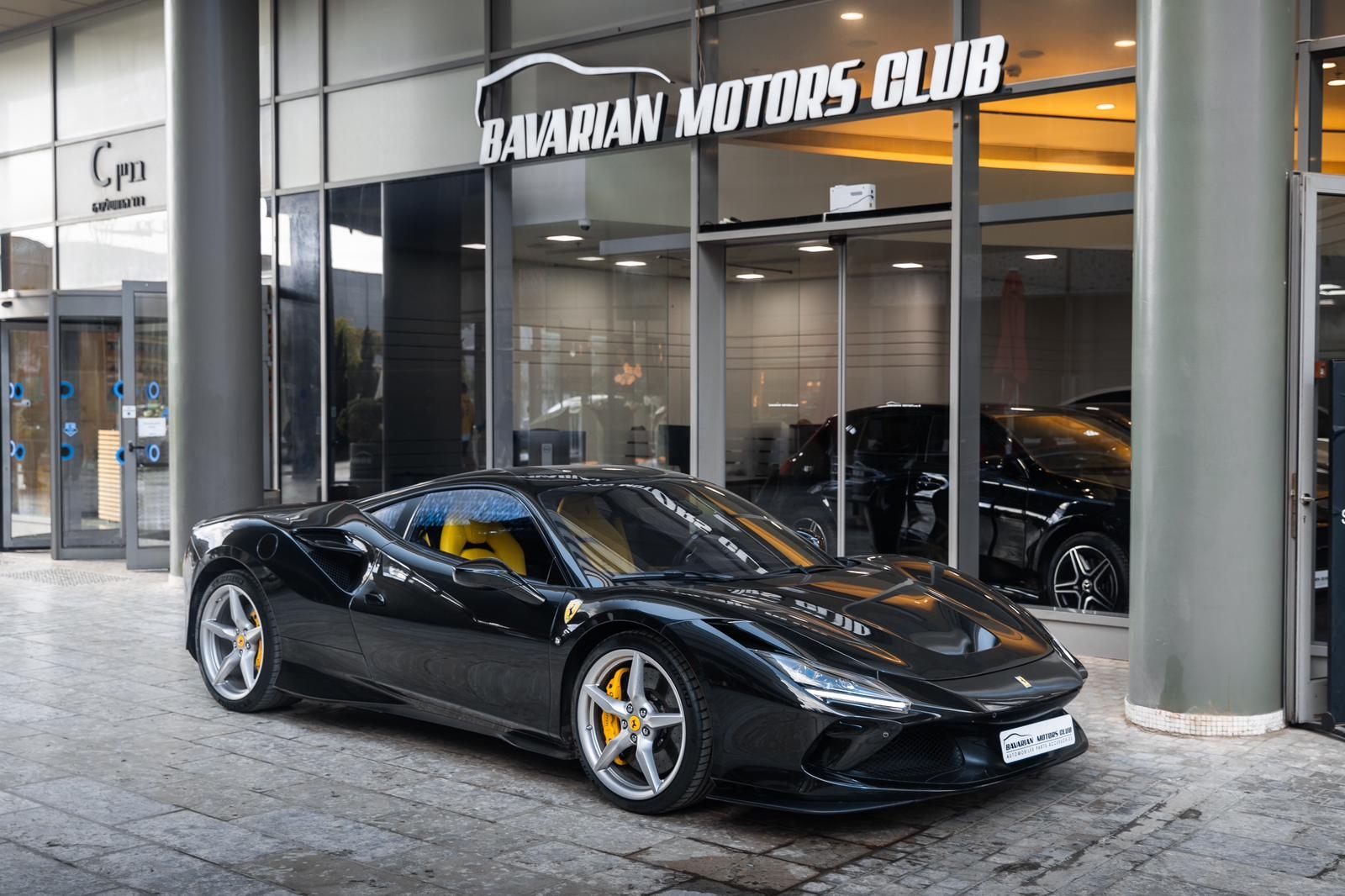 בוואריאן מוטורס