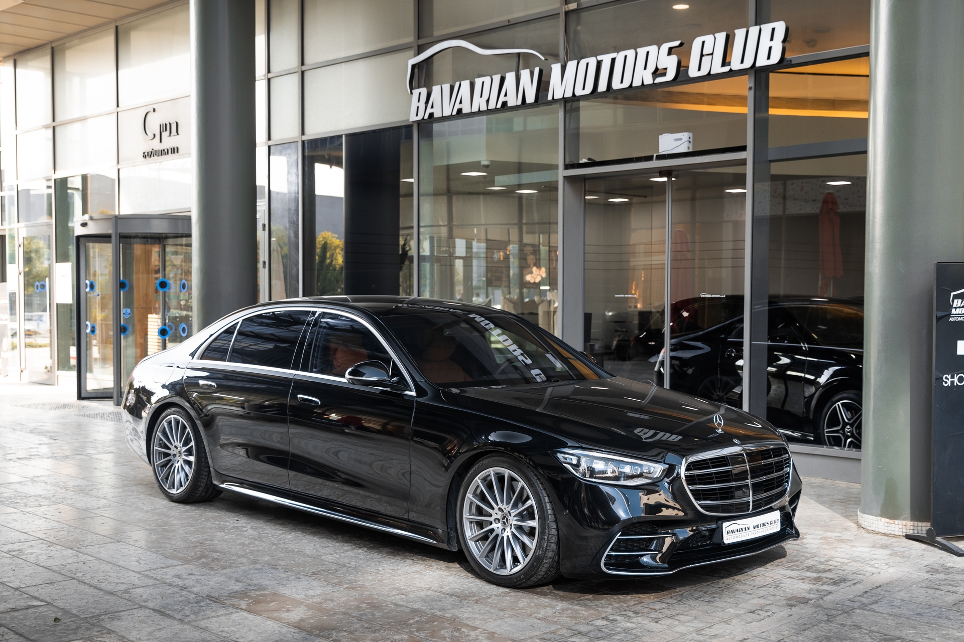 בוואריאן מוטורס