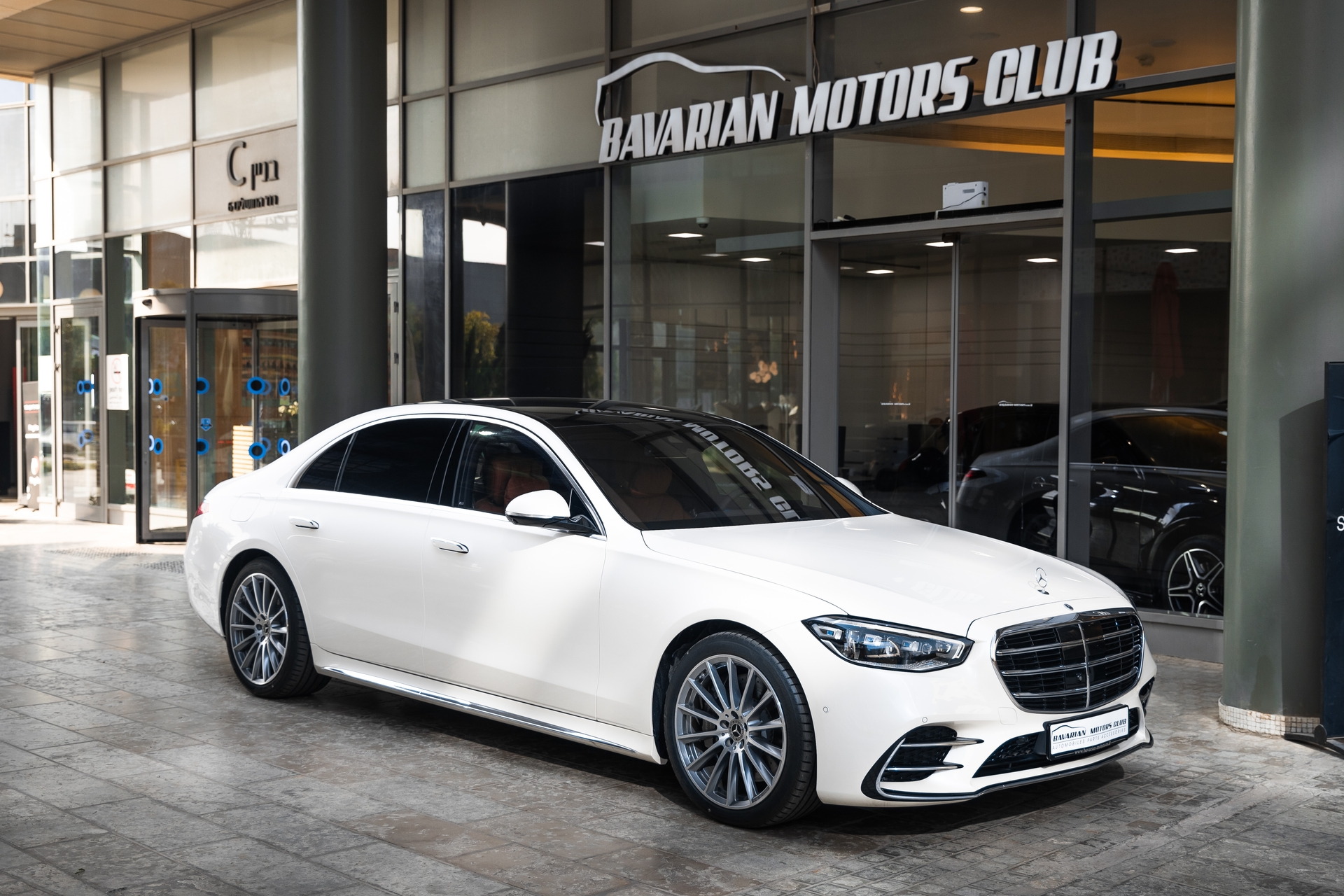 בוואריאן מוטורס