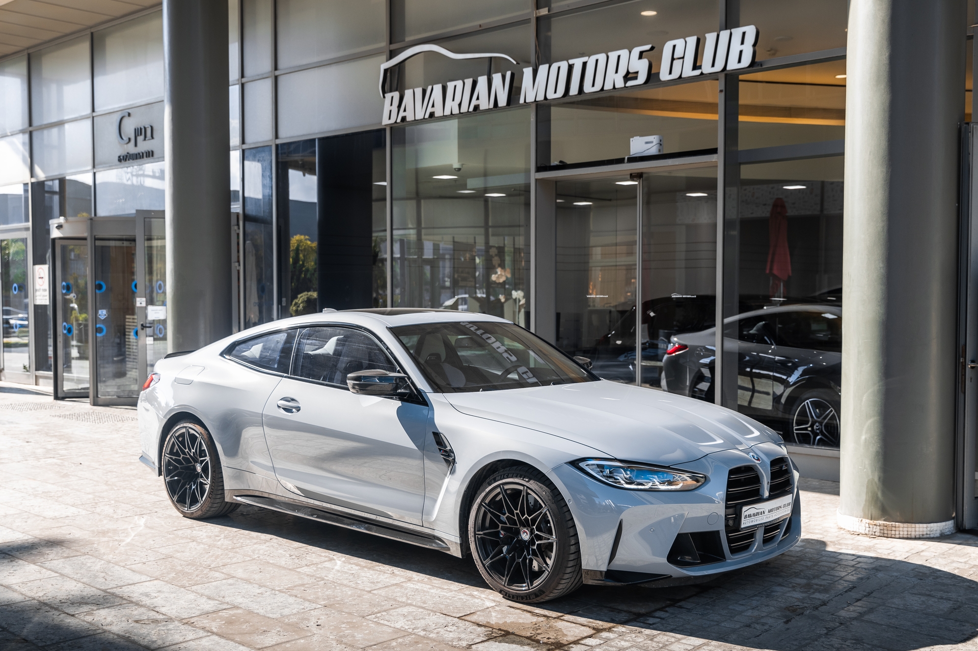 בוואריאן מוטורס