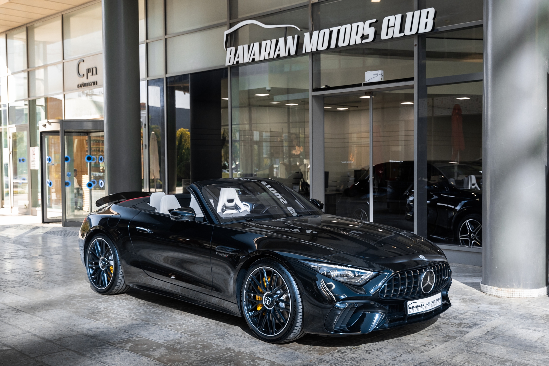 בוואריאן מוטורס