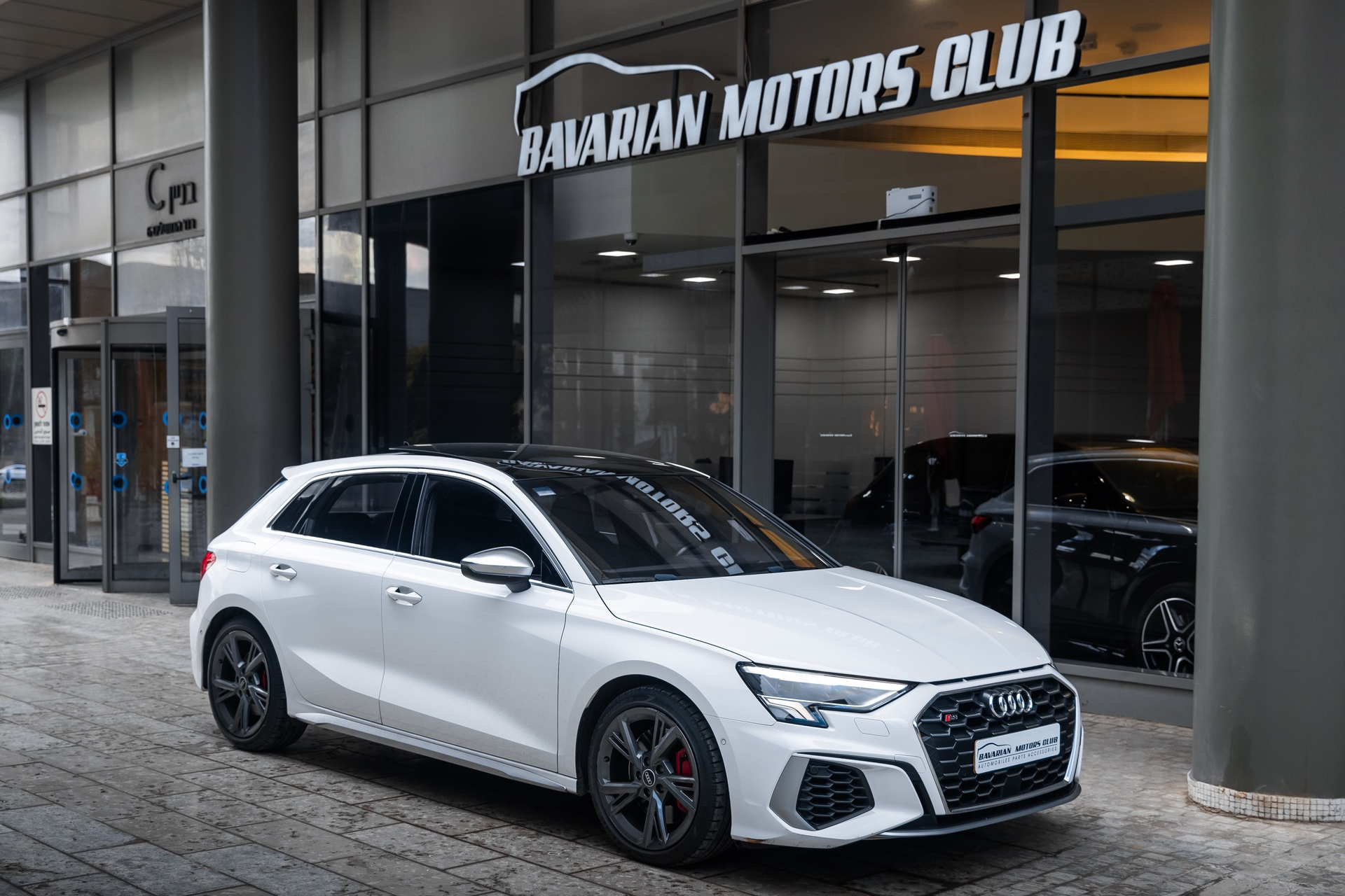 בוואריאן מוטורס