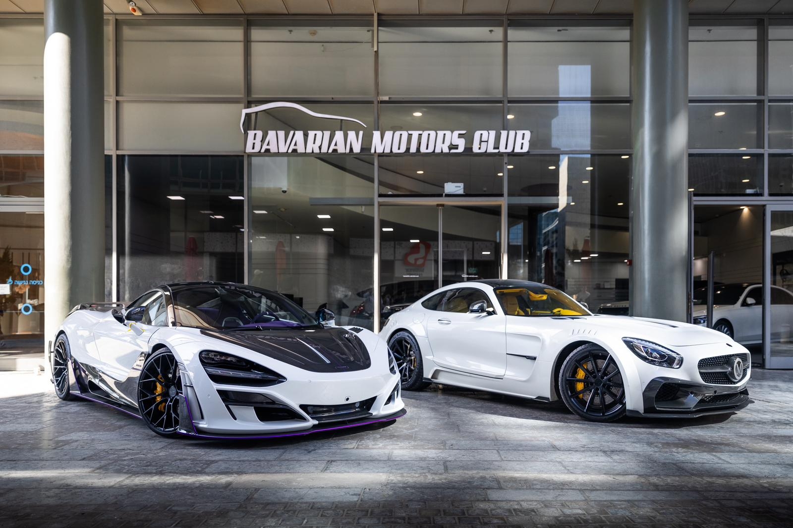 בוואריאן מוטורס