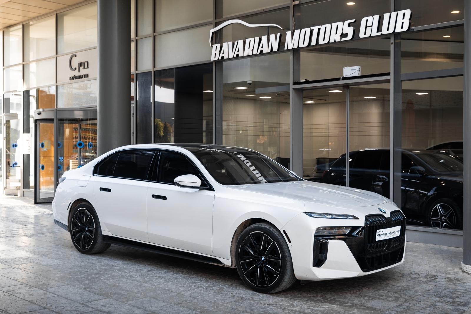 בוואריאן מוטורס