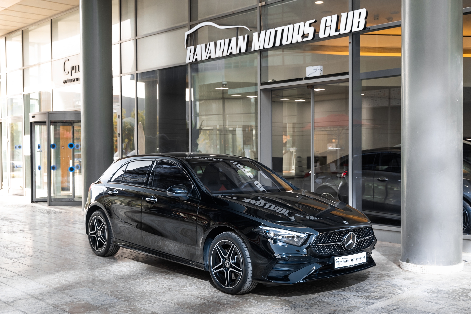 בוואריאן מוטורס