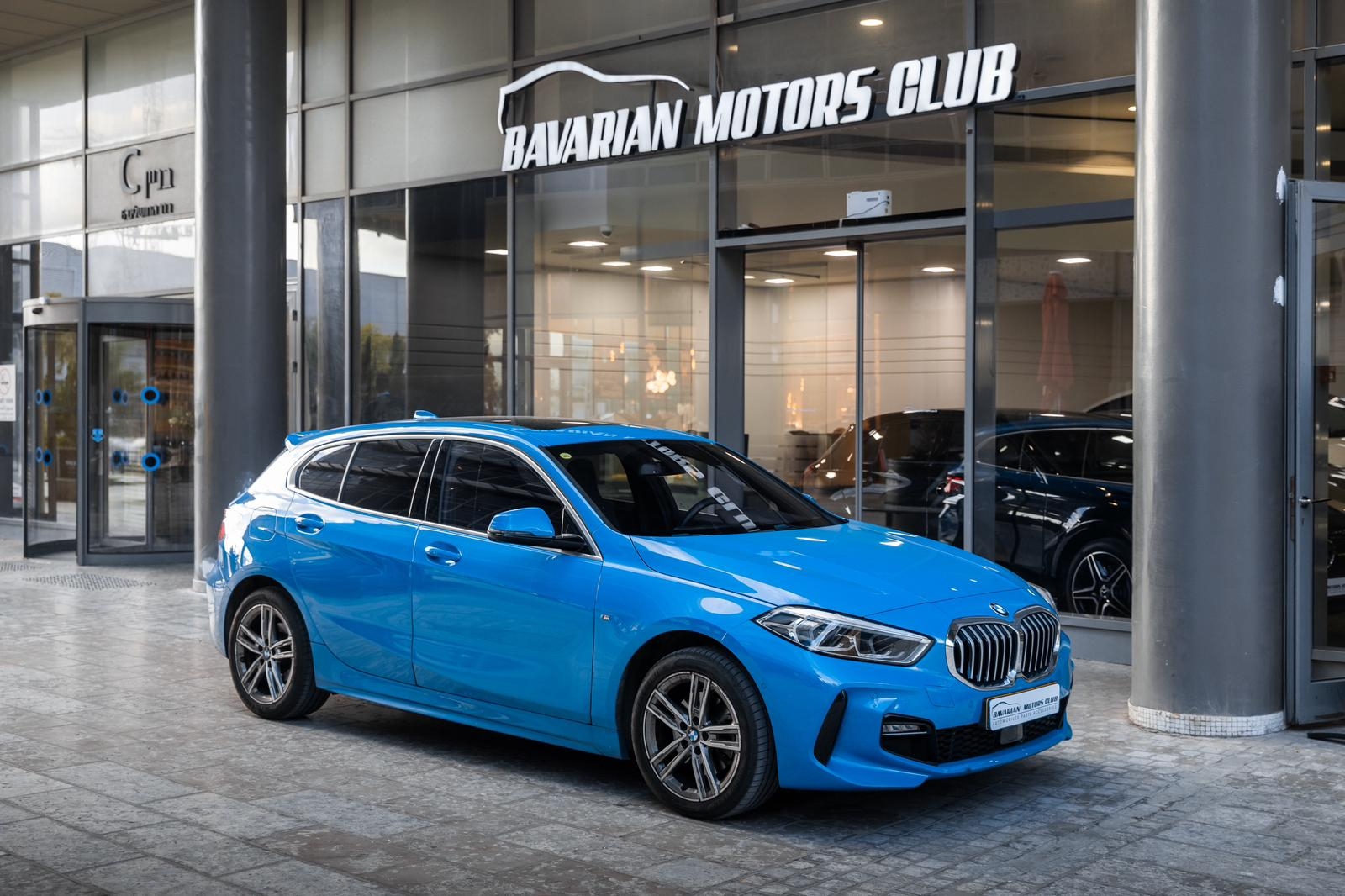 בוואריאן מוטורס