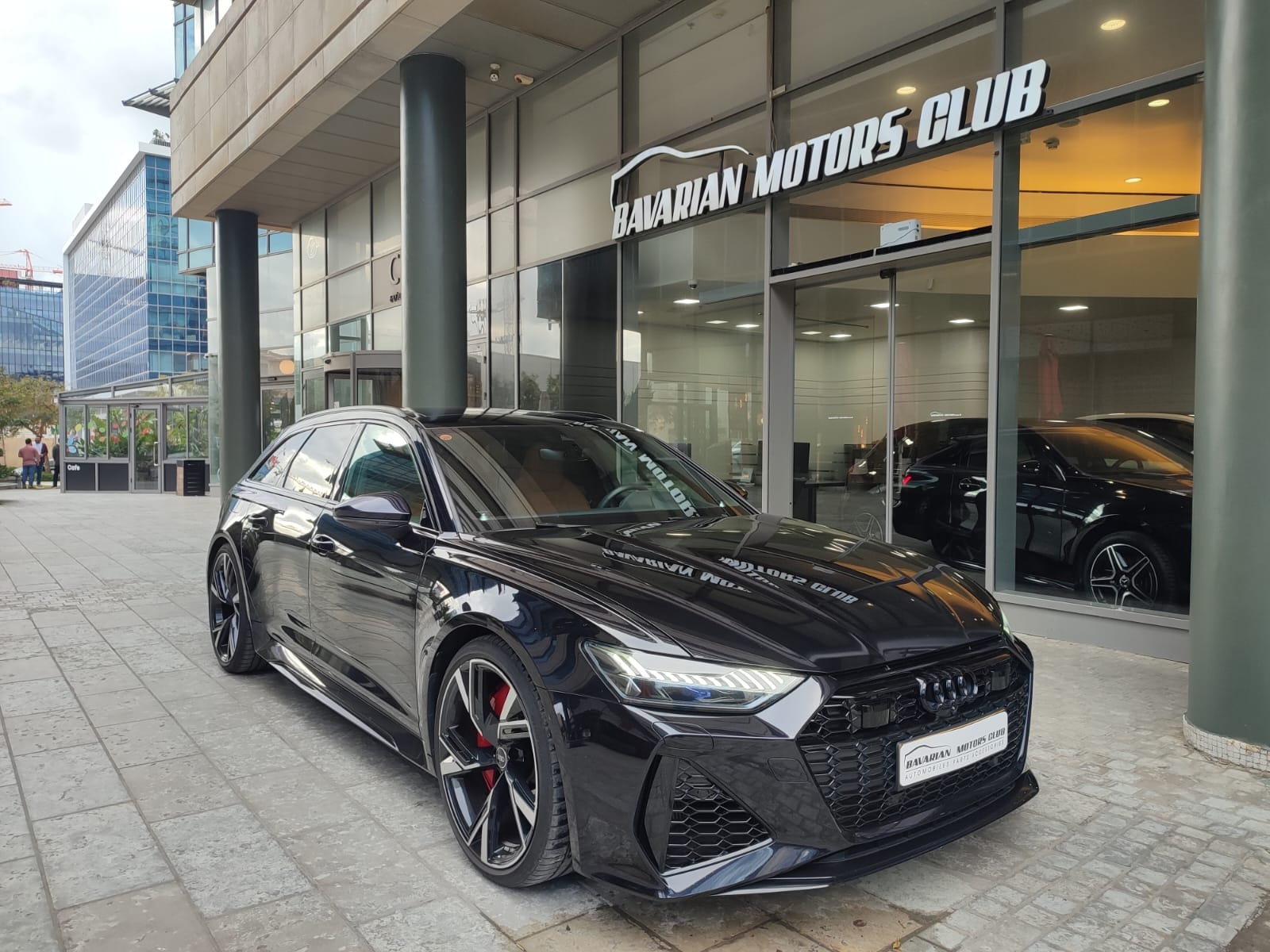 בוואריאן מוטורס