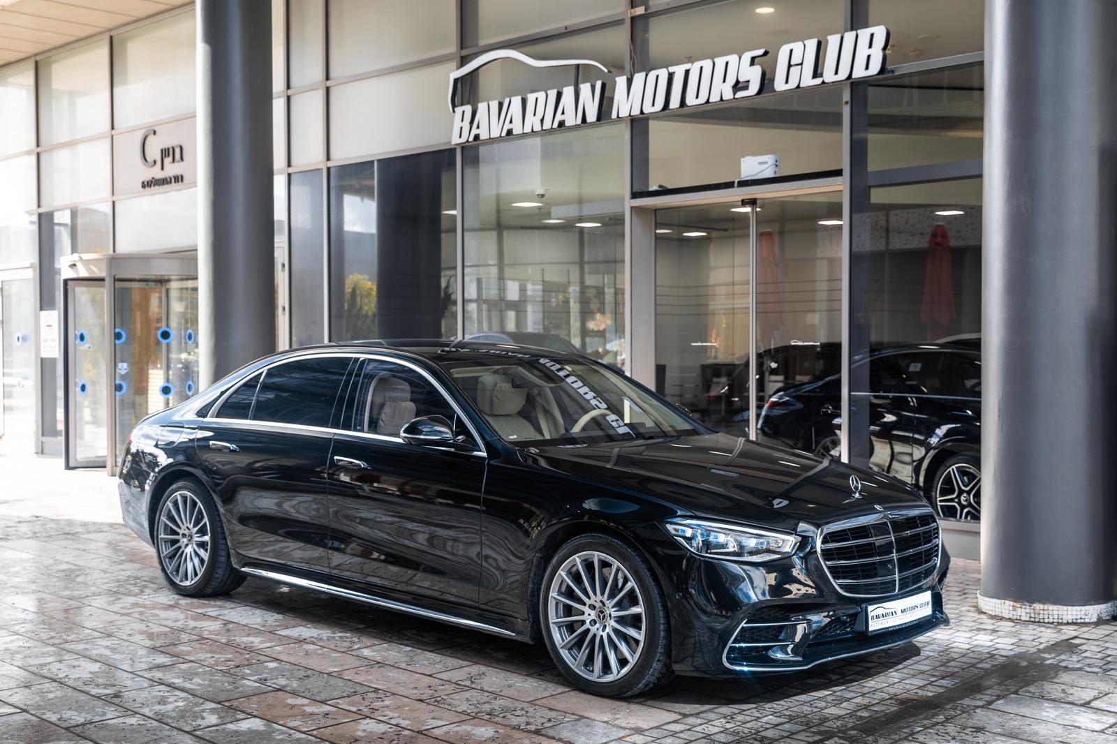 בוואריאן מוטורס