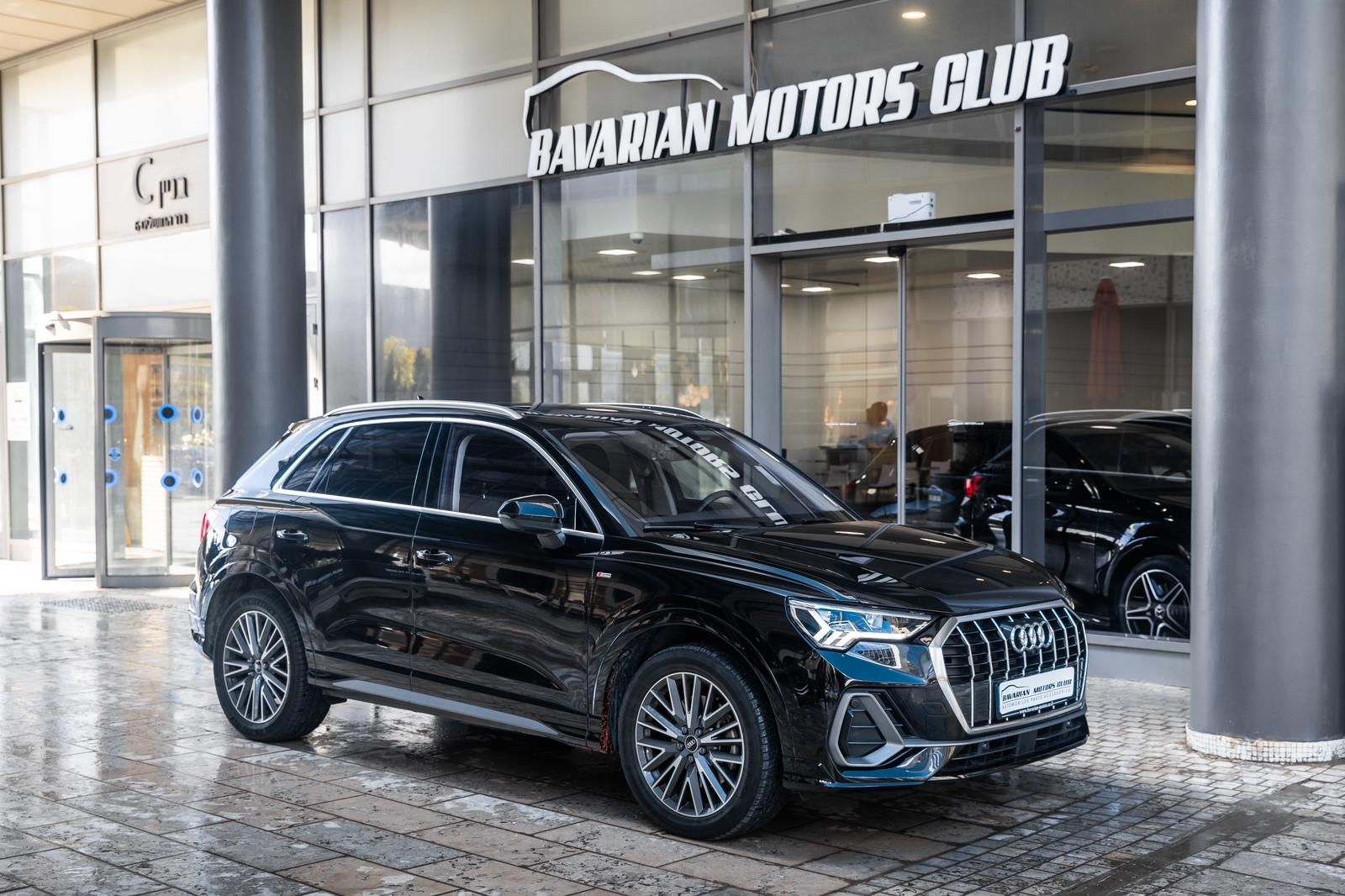 בוואריאן מוטורס