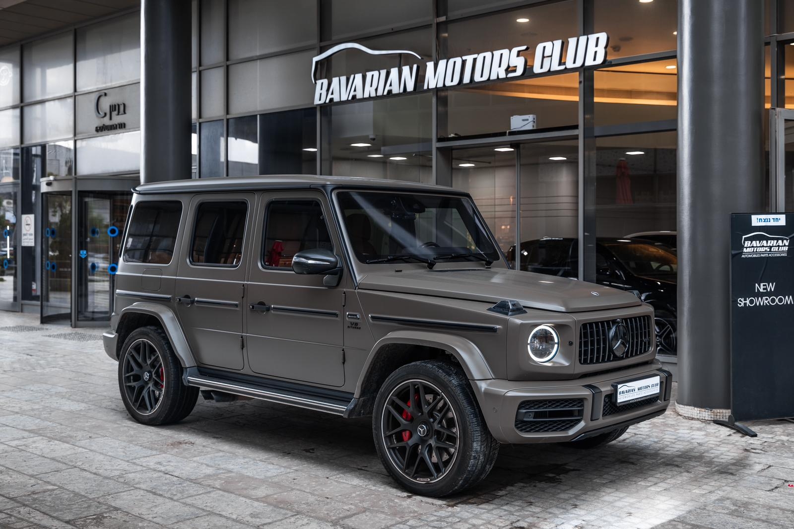 בוואריאן מוטורס