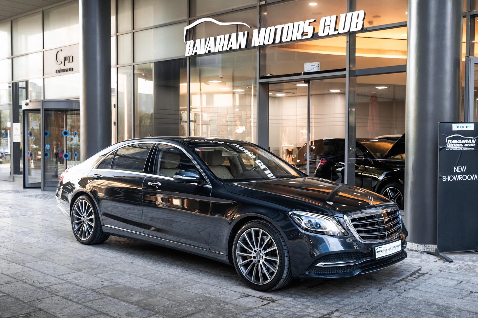 בוואריאן מוטורס