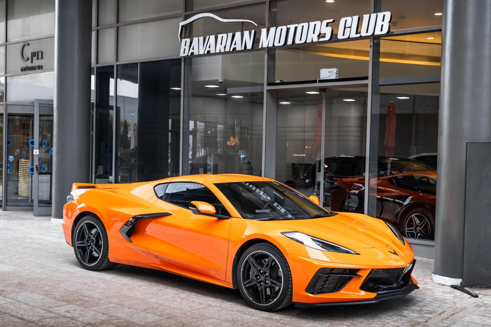 בוואריאן מוטורס