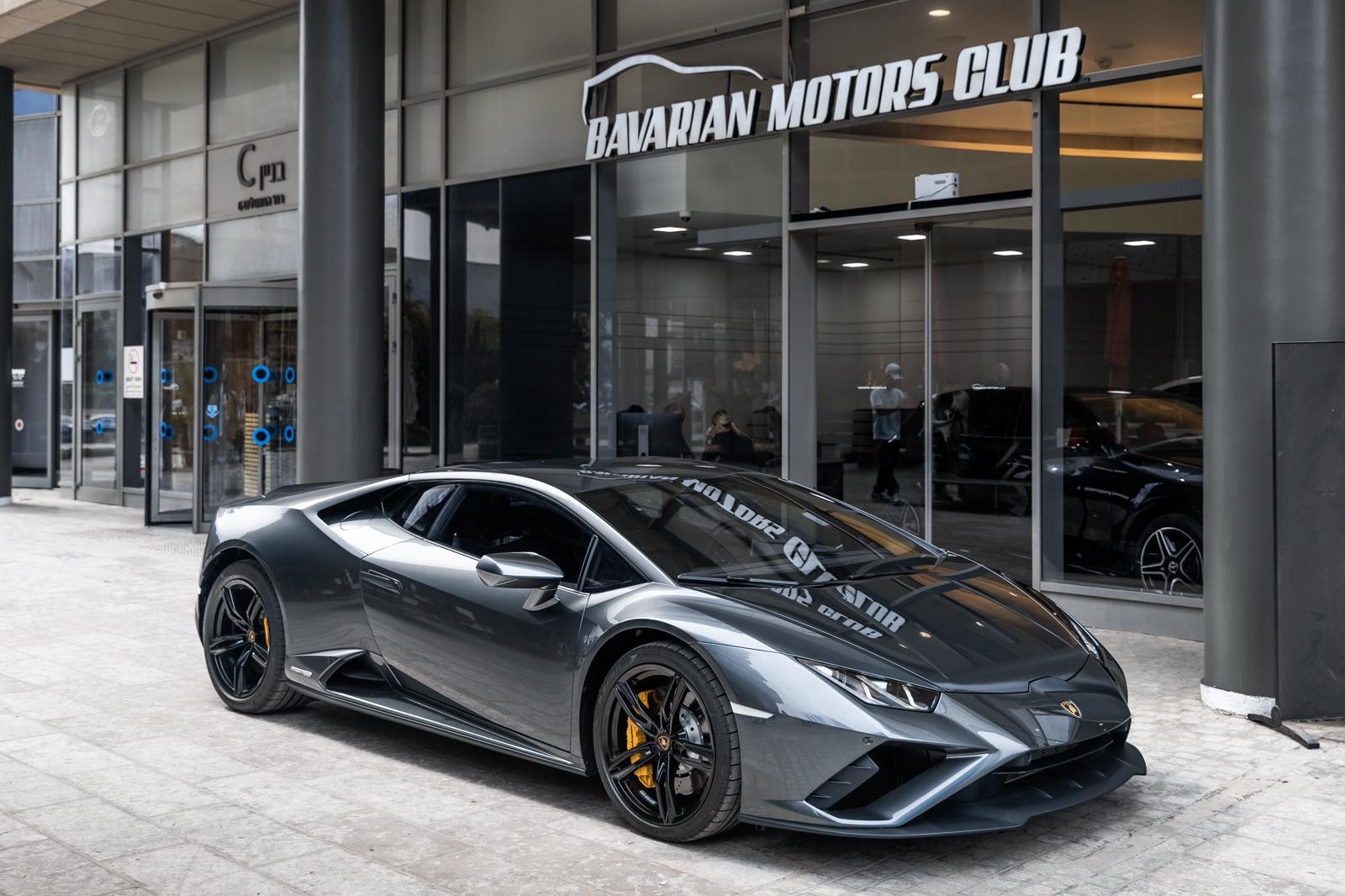 בוואריאן מוטורס