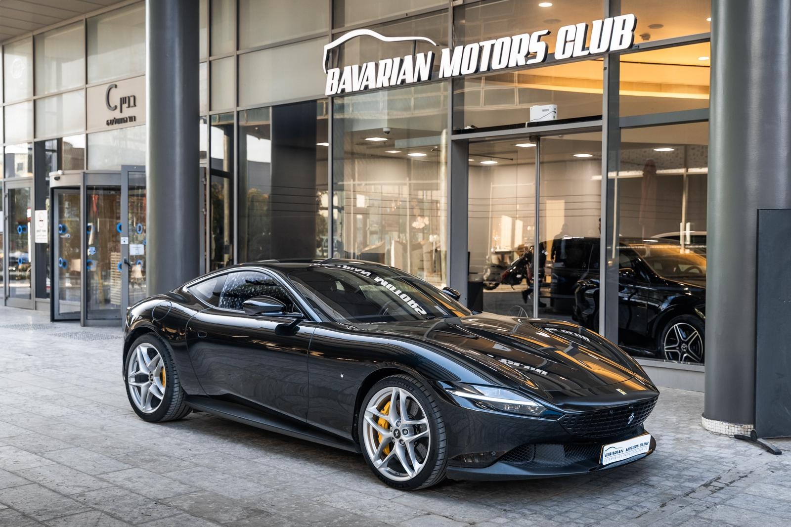 בוואריאן מוטורס