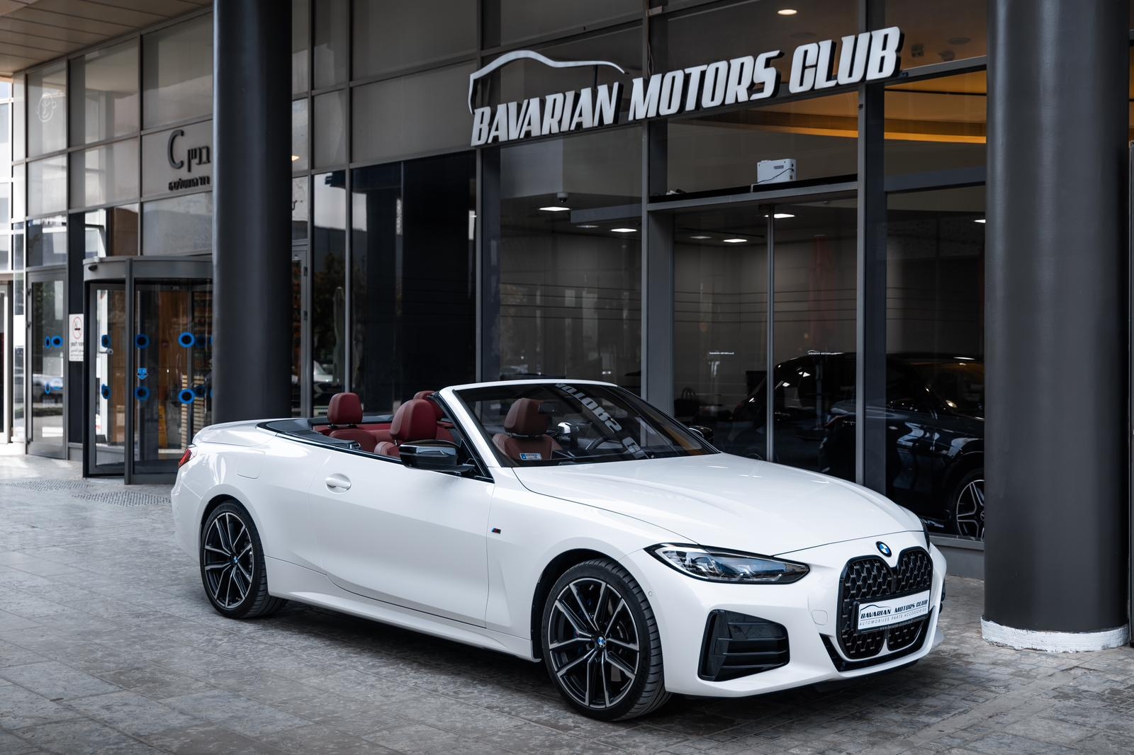 בוואריאן מוטורס