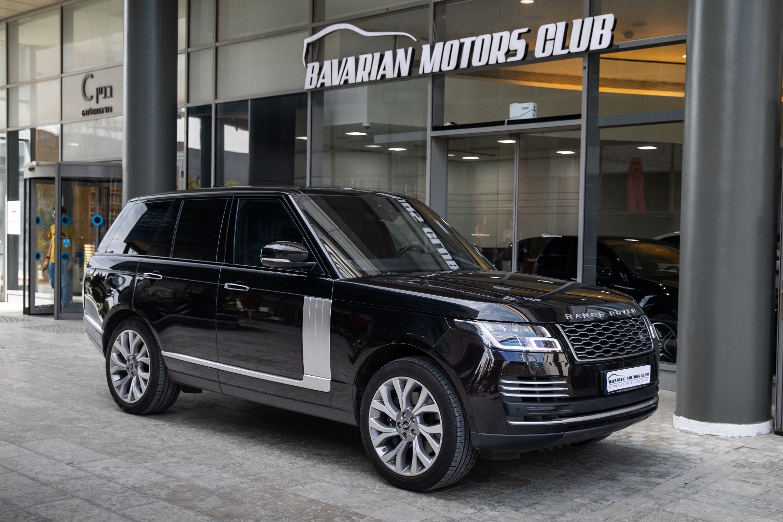 בוואריאן מוטורס