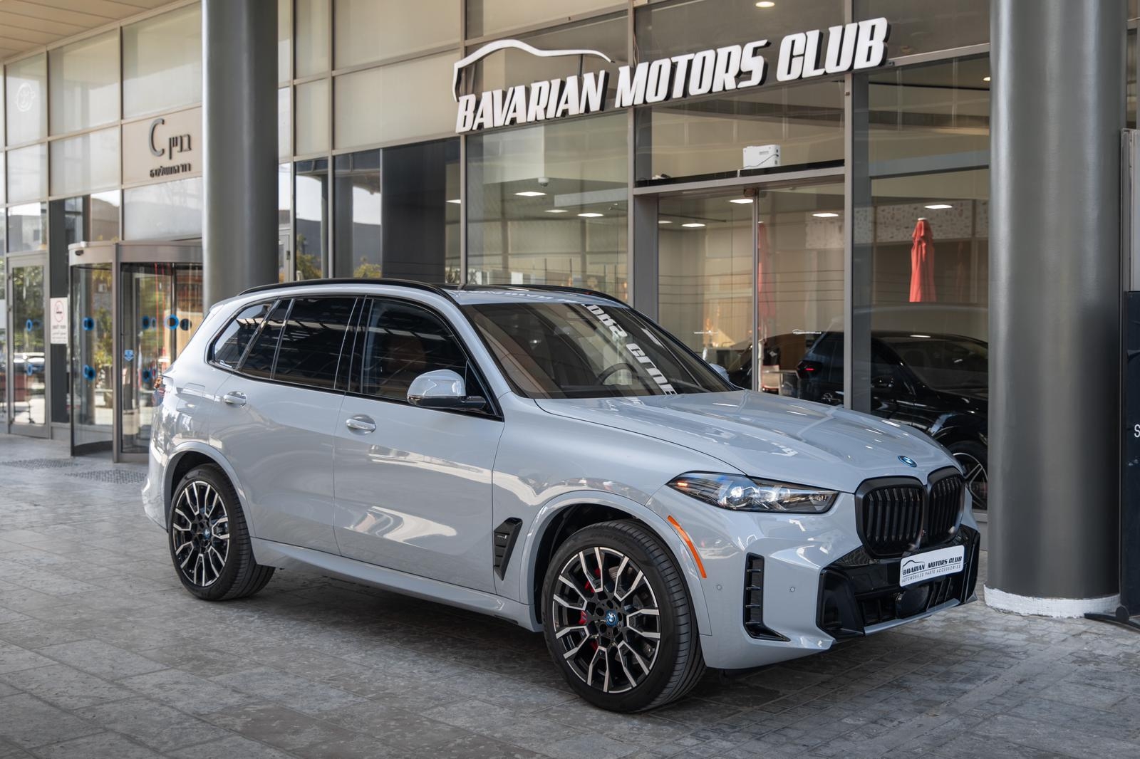 בוואריאן מוטורס