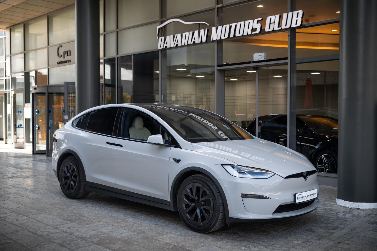 בוואריאן מוטורס