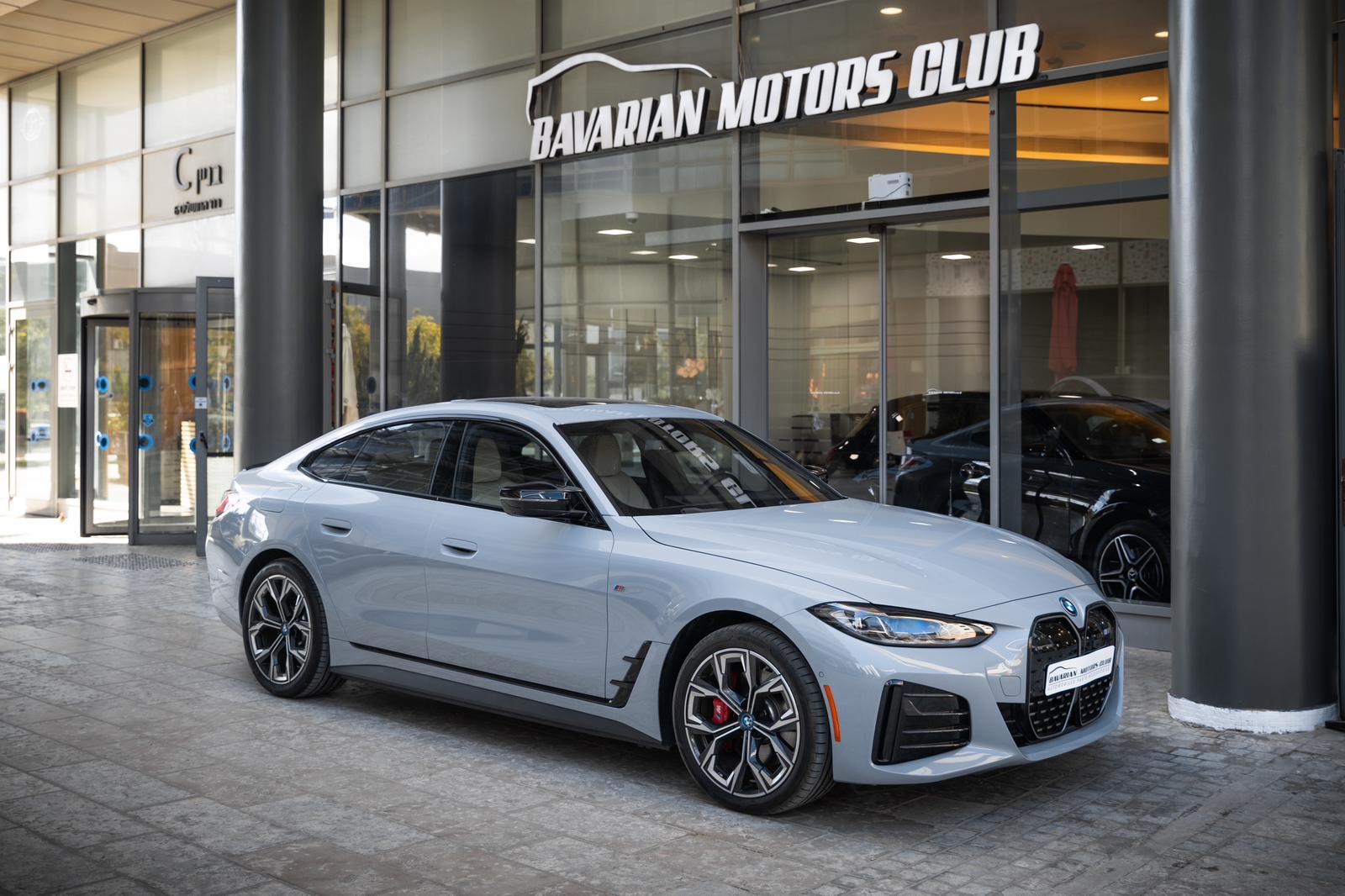 בוואריאן מוטורס