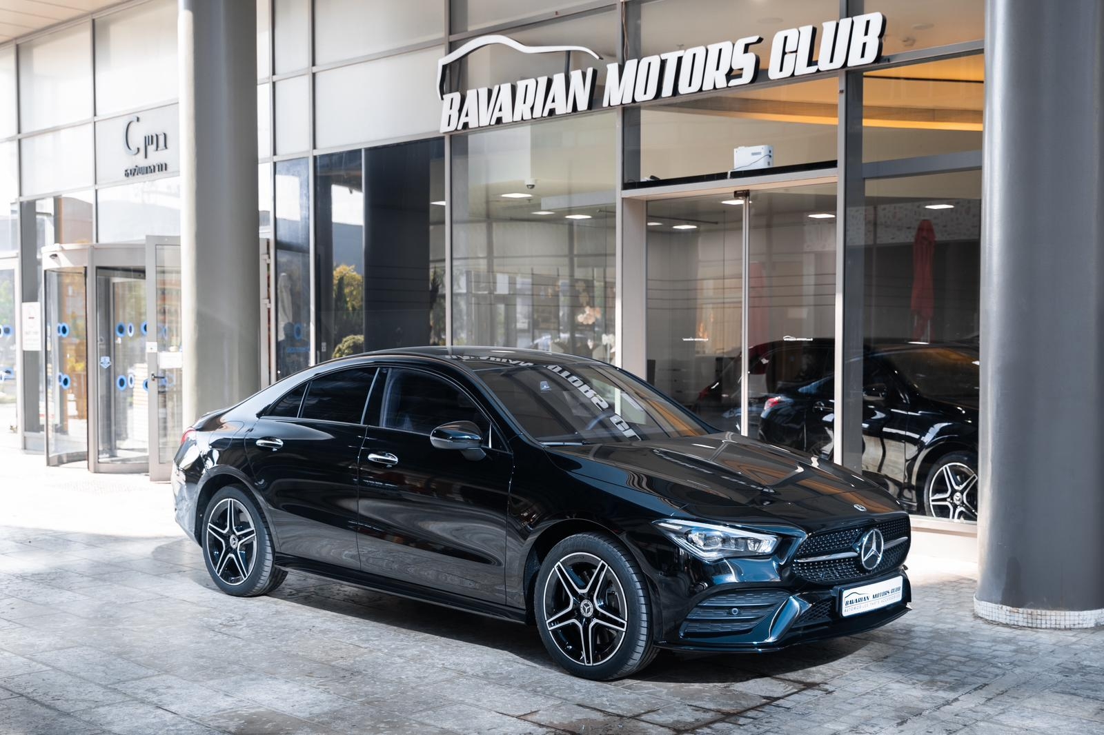 בוואריאן מוטורס